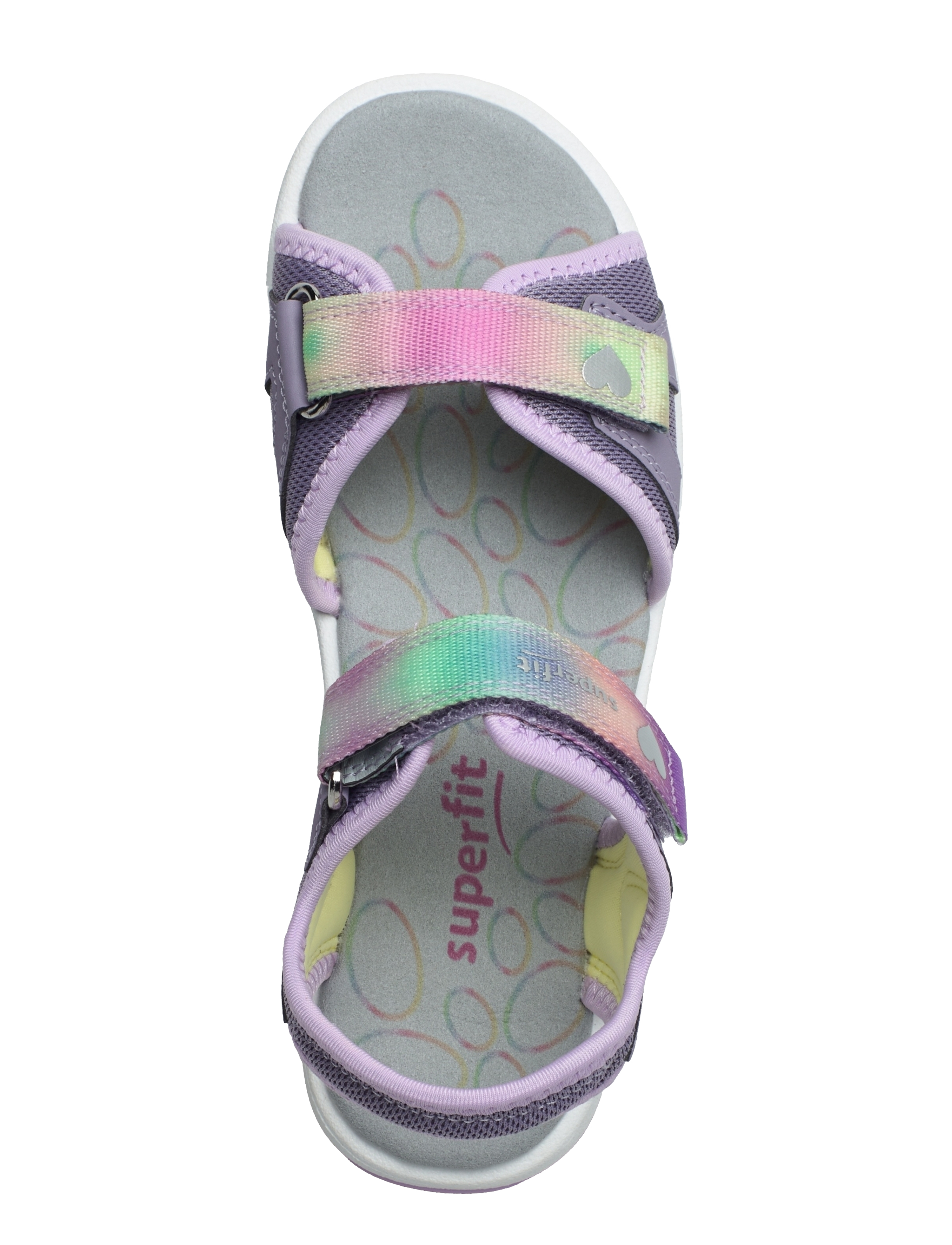 Superfit - PEBBLES - sommerschnäppchen - purple - 3