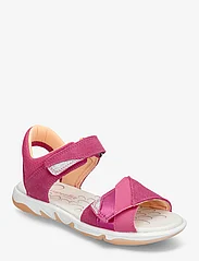 Superfit - PEBBLES - sandaler - pink/orange - 0