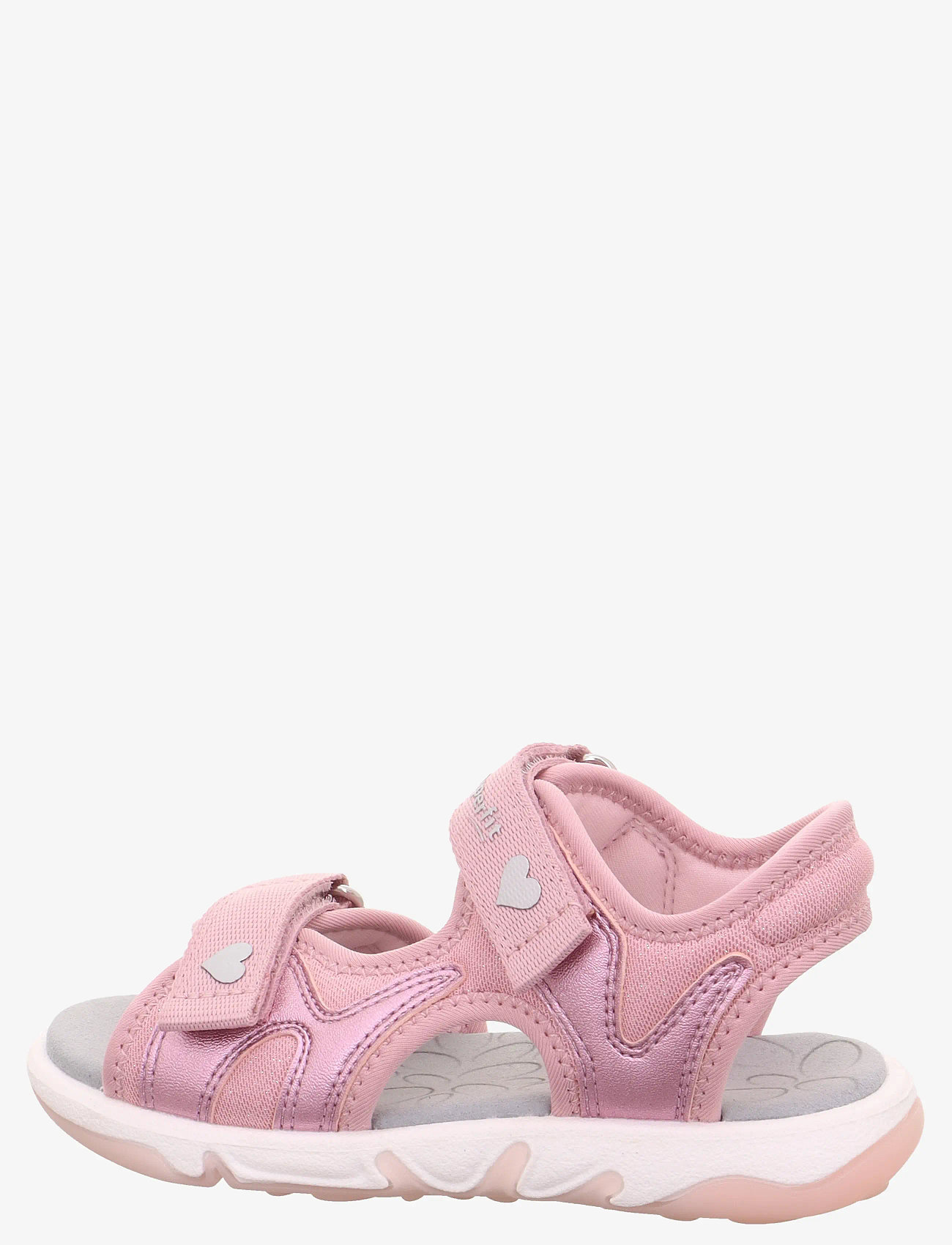 Superfit - PEBBLES - sandalen - pink - 0
