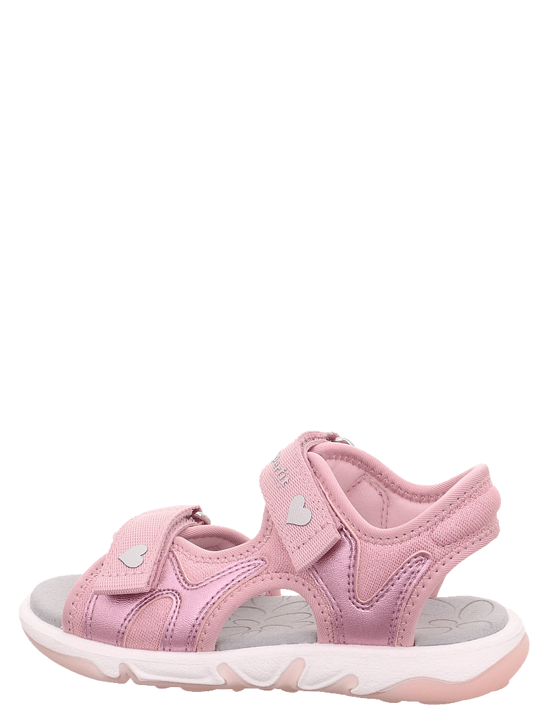 Superfit - PEBBLES - sandalen - pink - 0