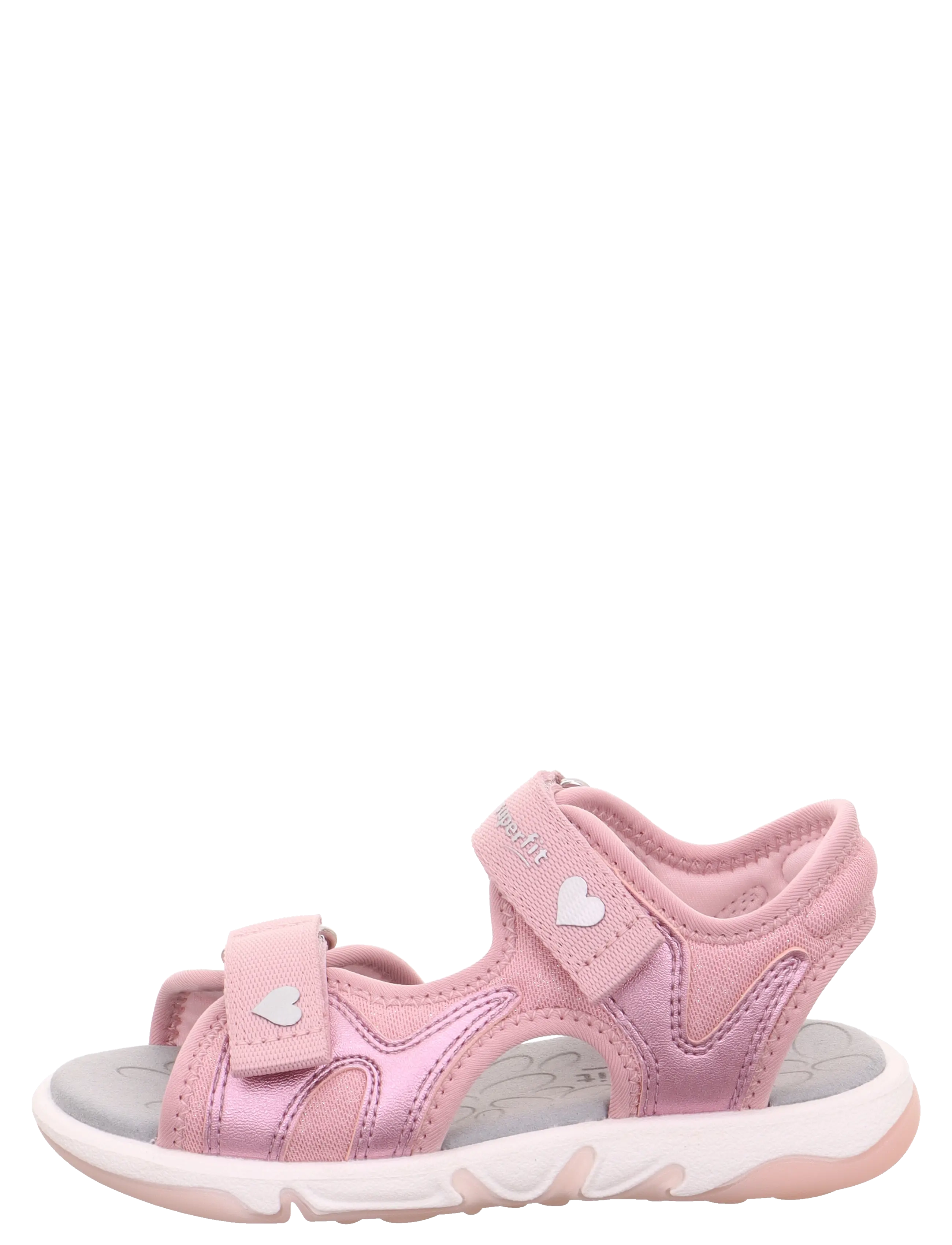Superfit Pebbles, 31, Summer Schuhe, Rosa - Sandals, Kinder