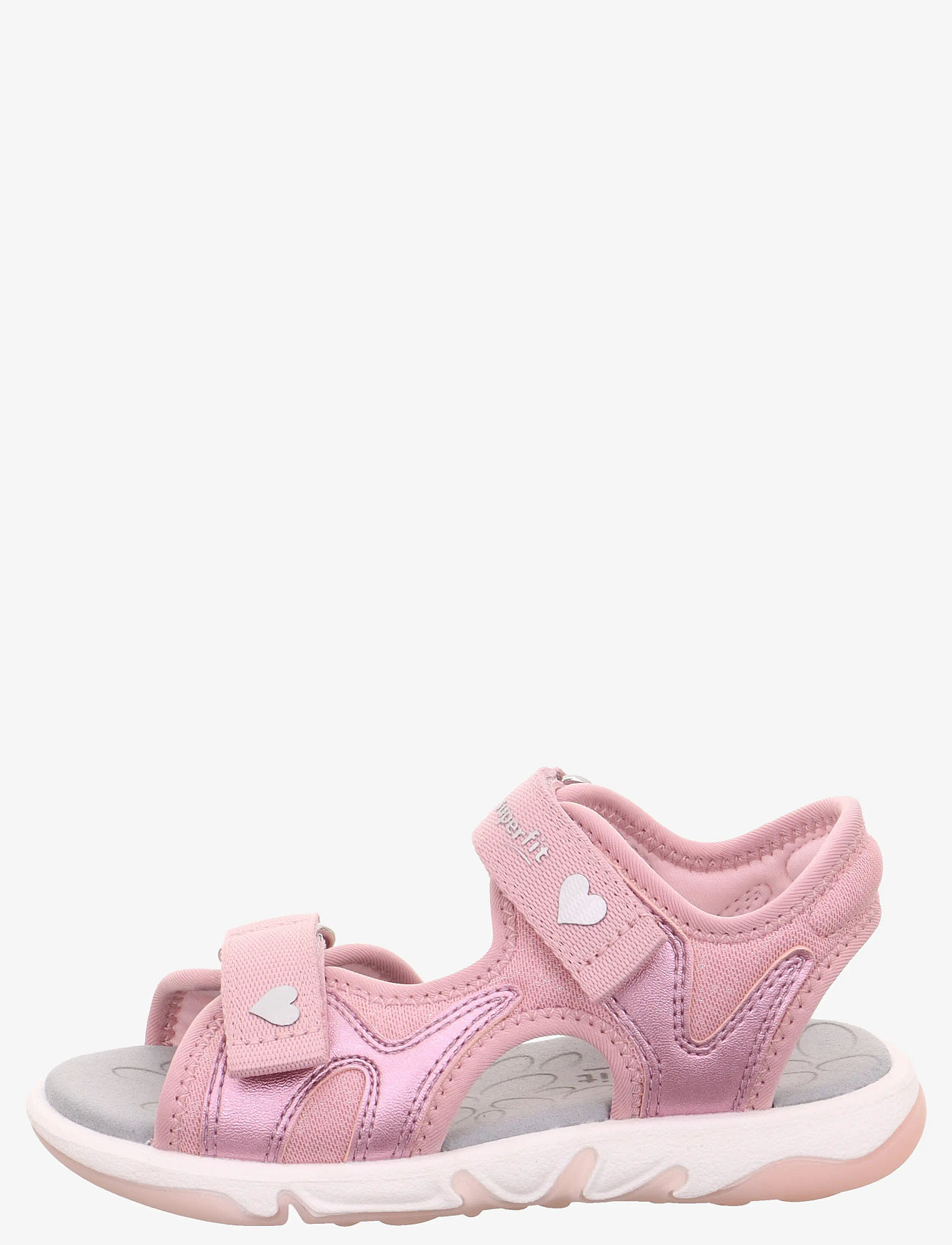 Superfit - PEBBLES - sandalen - pink - 1