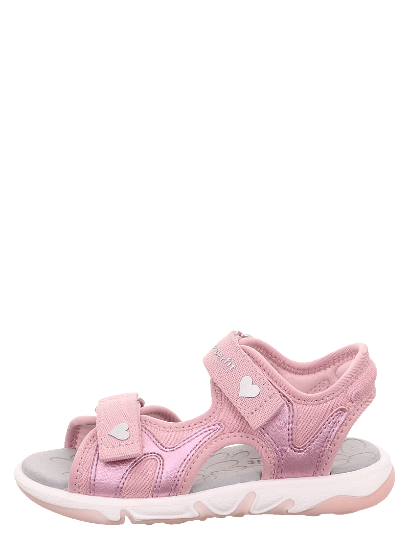 Superfit - PEBBLES - sandalen - pink - 1
