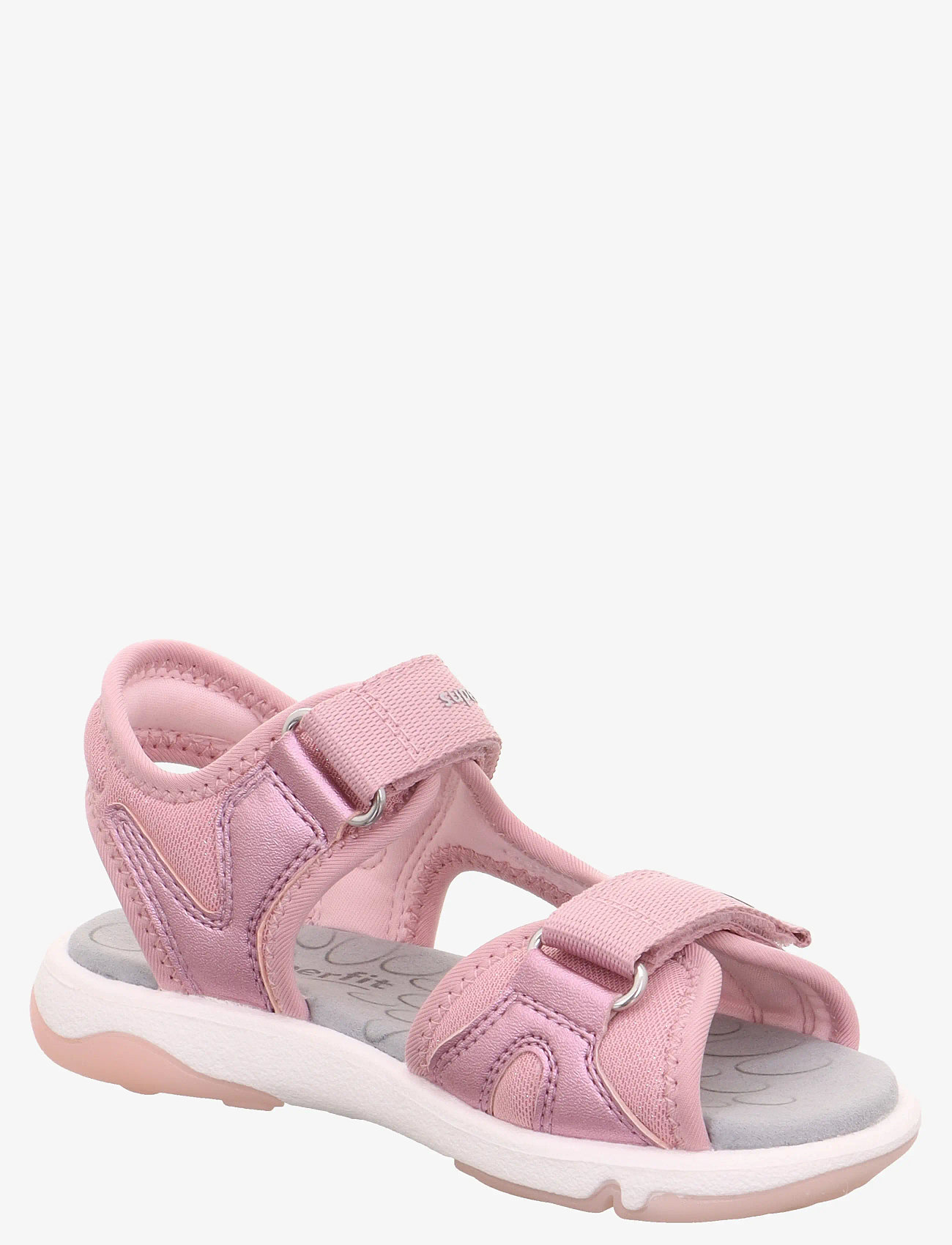 Superfit - PEBBLES - sandalen - pink - 2