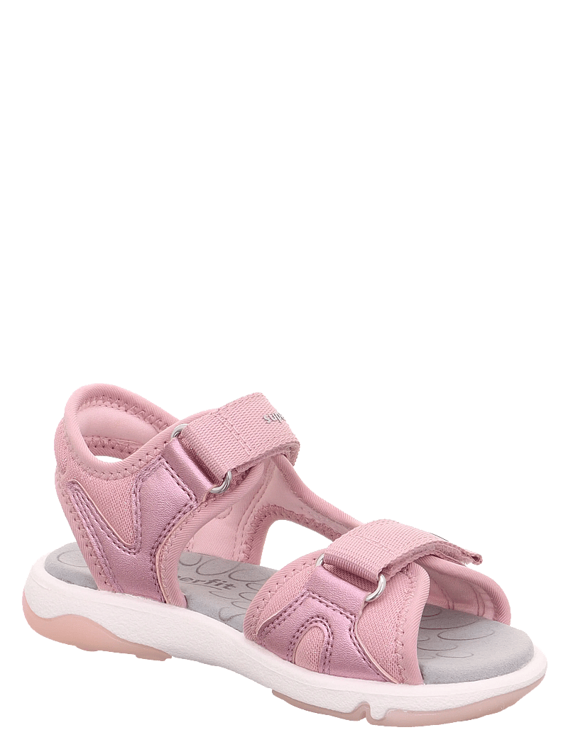 Superfit - PEBBLES - sandalen - pink - 2
