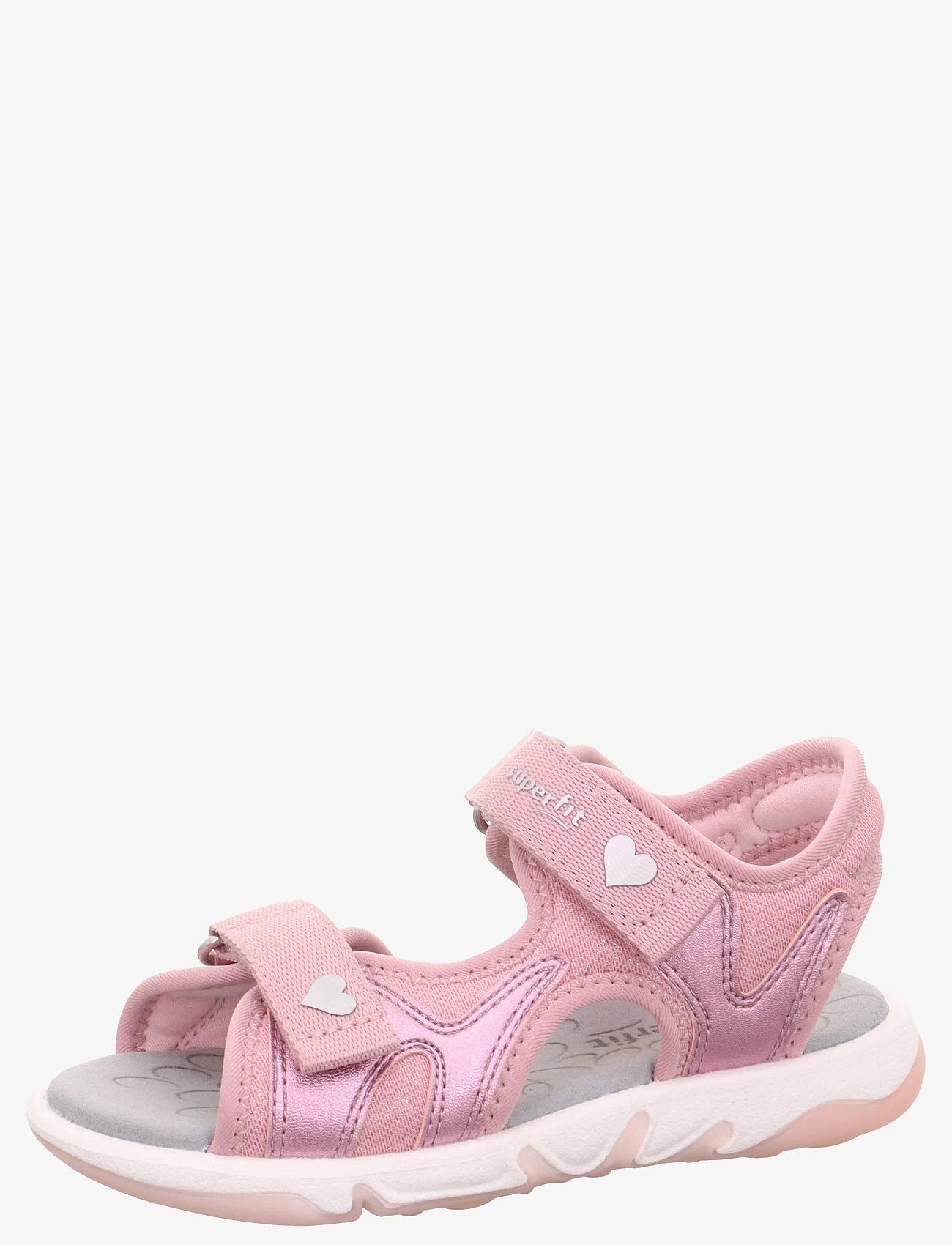 Superfit - PEBBLES - sandalen - pink - 3
