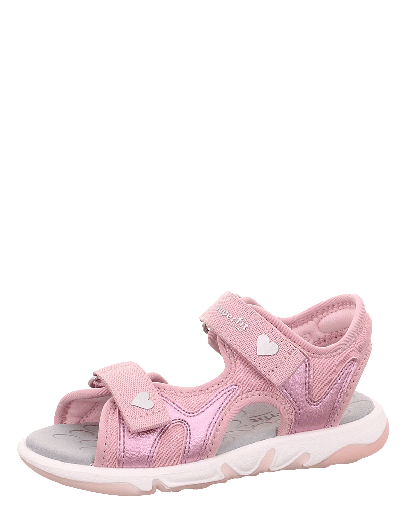 Superfit - PEBBLES - sandalen - pink - 3