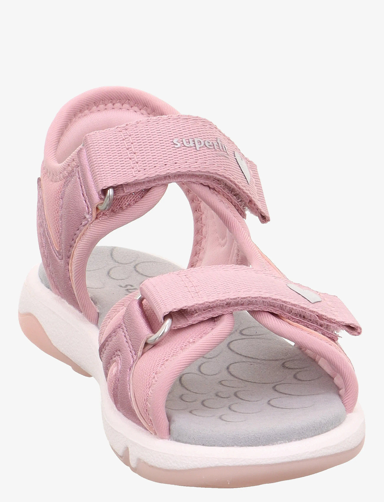 Superfit - PEBBLES - sandalen - pink - 5
