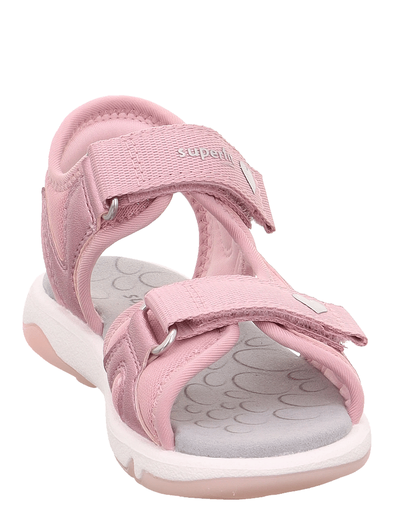 Superfit - PEBBLES - sandalen - pink - 5