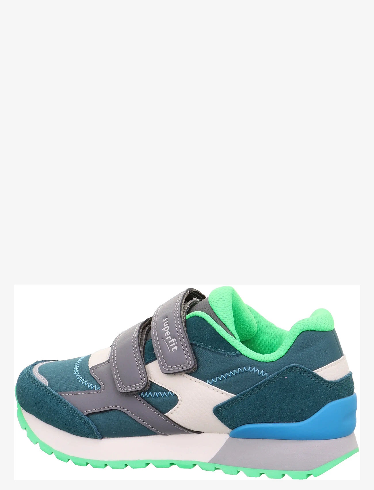 Superfit - DASH - lav ankel - green / light green - 0