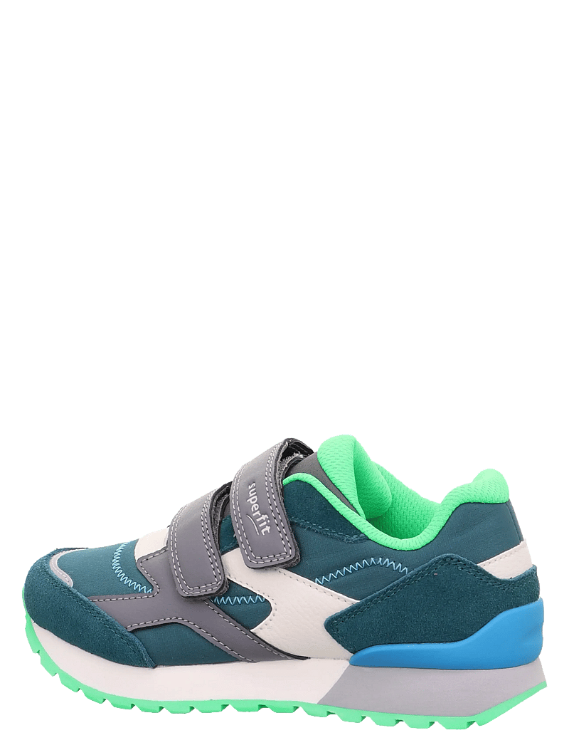 Superfit - DASH - lav ankel - green / light green - 0