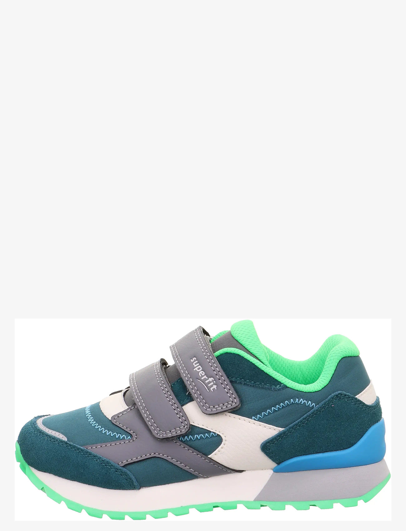 Superfit - DASH - lav ankel - green / light green - 1