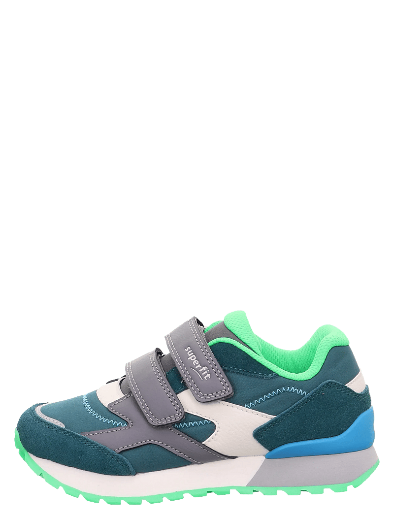 Superfit - DASH - lav ankel - green / light green - 1