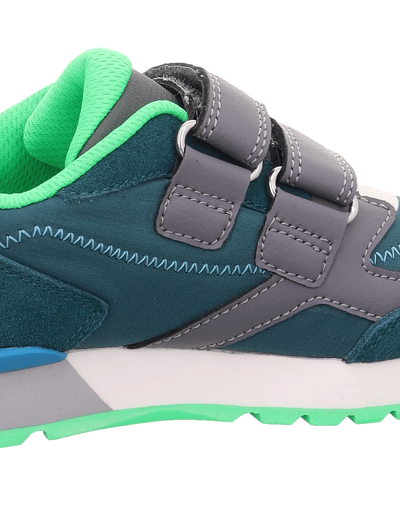 Superfit - DASH - lav ankel - green / light green - 5