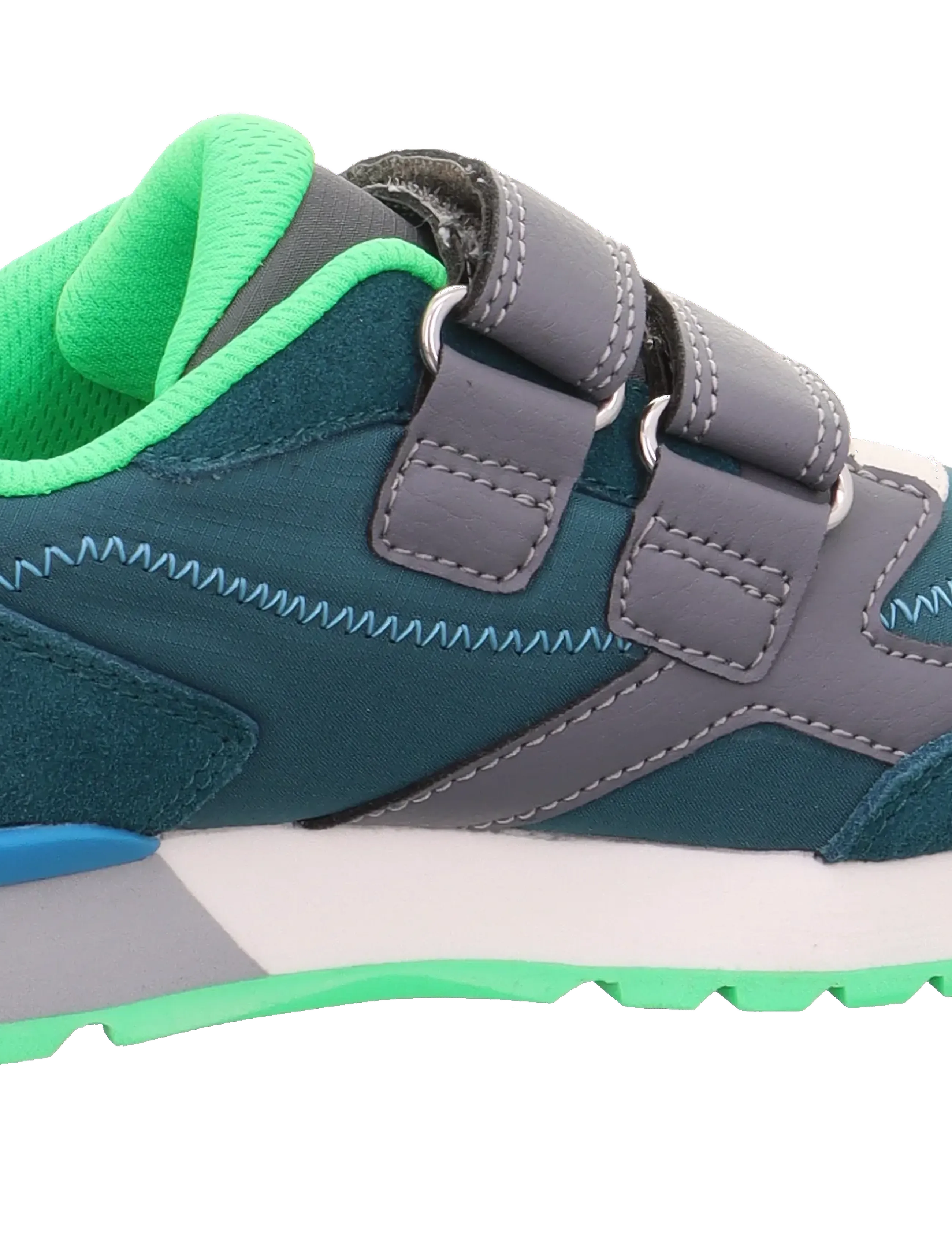 Superfit - DASH - niedriger schnitt - green / light green - 5