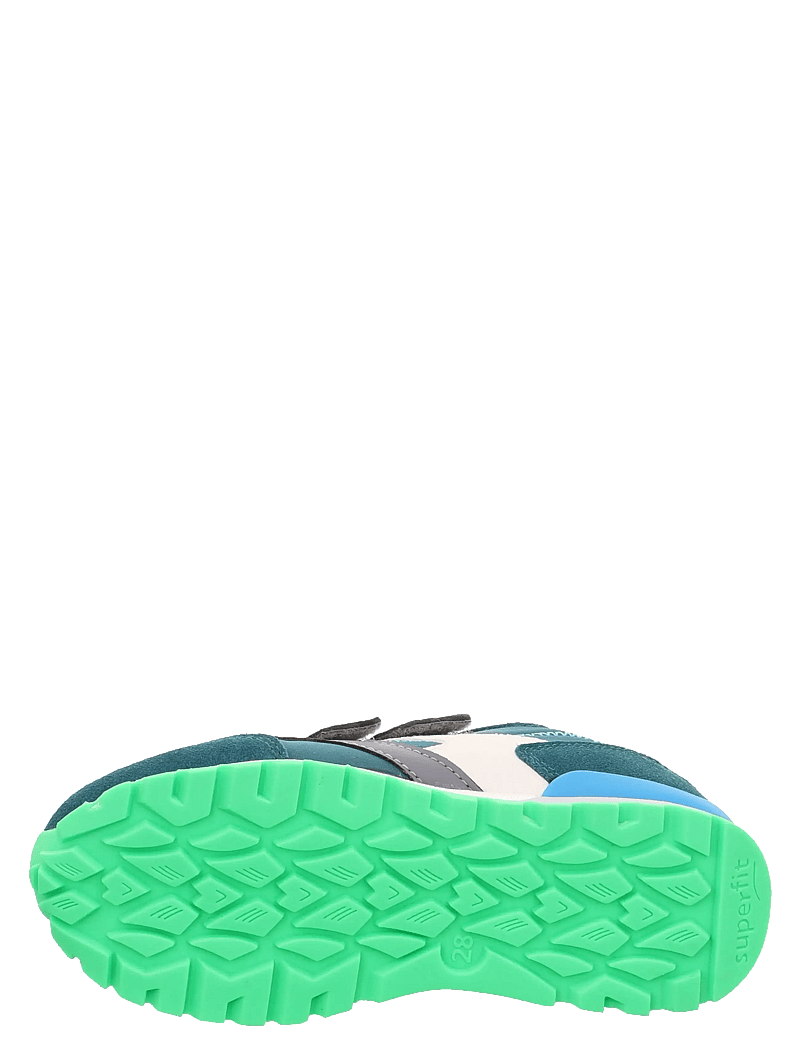 Superfit - DASH - lav ankel - green / light green - 2