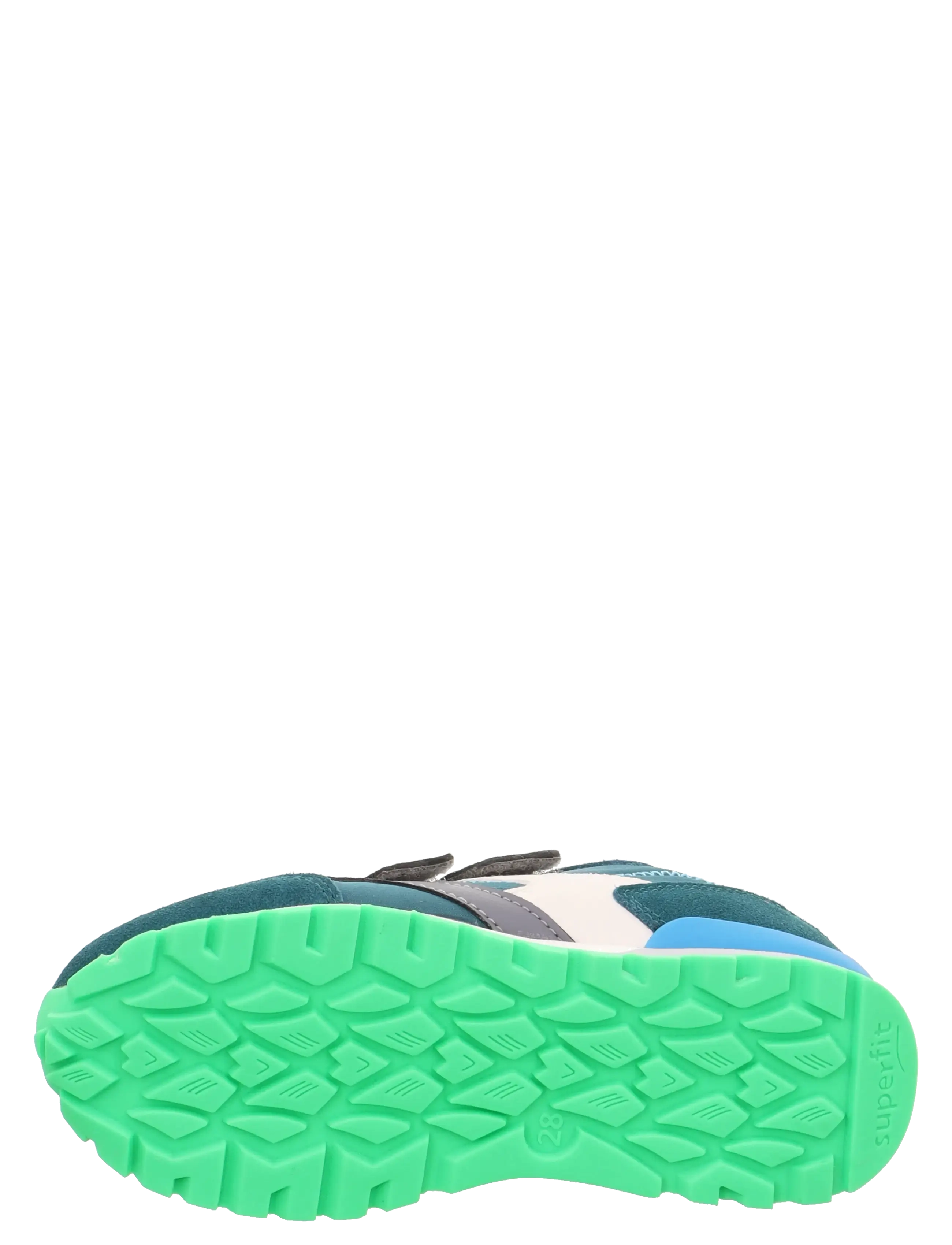 Superfit - DASH - niedriger schnitt - green / light green - 2