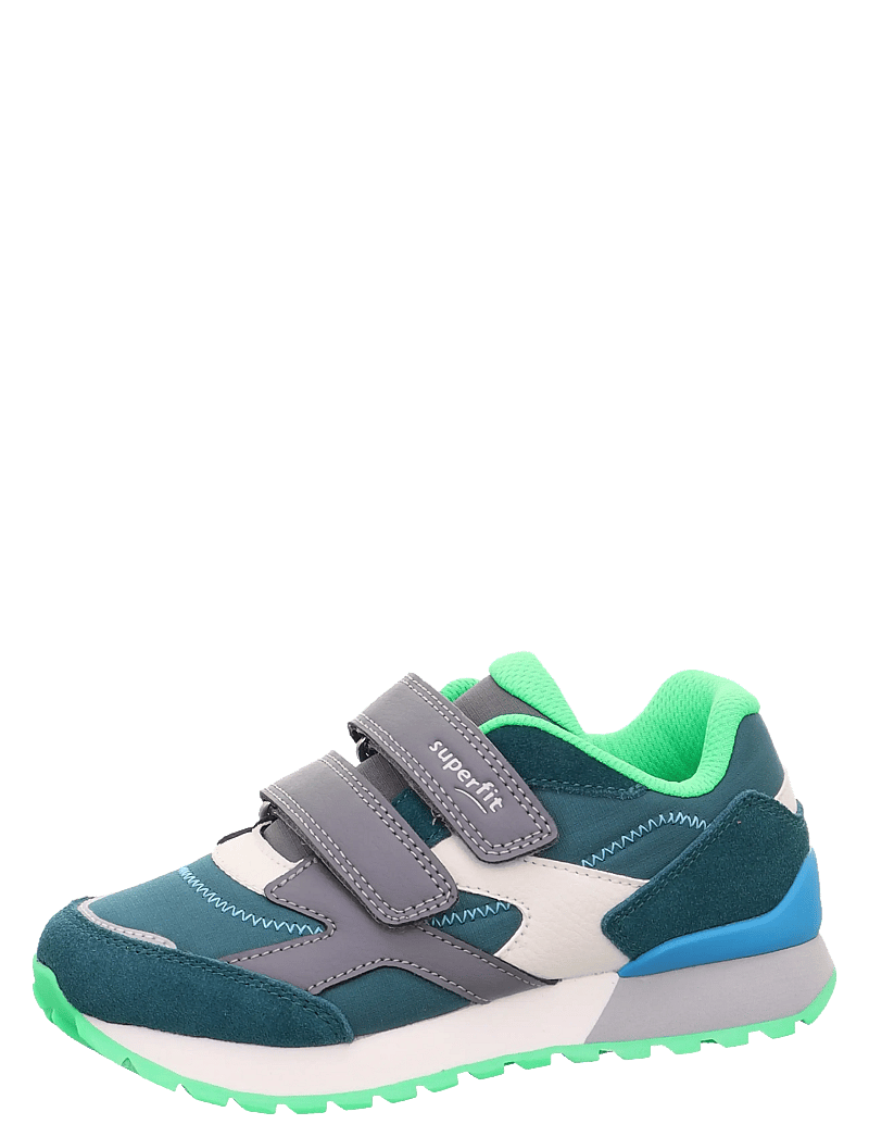 Superfit - DASH - lav ankel - green / light green - 3