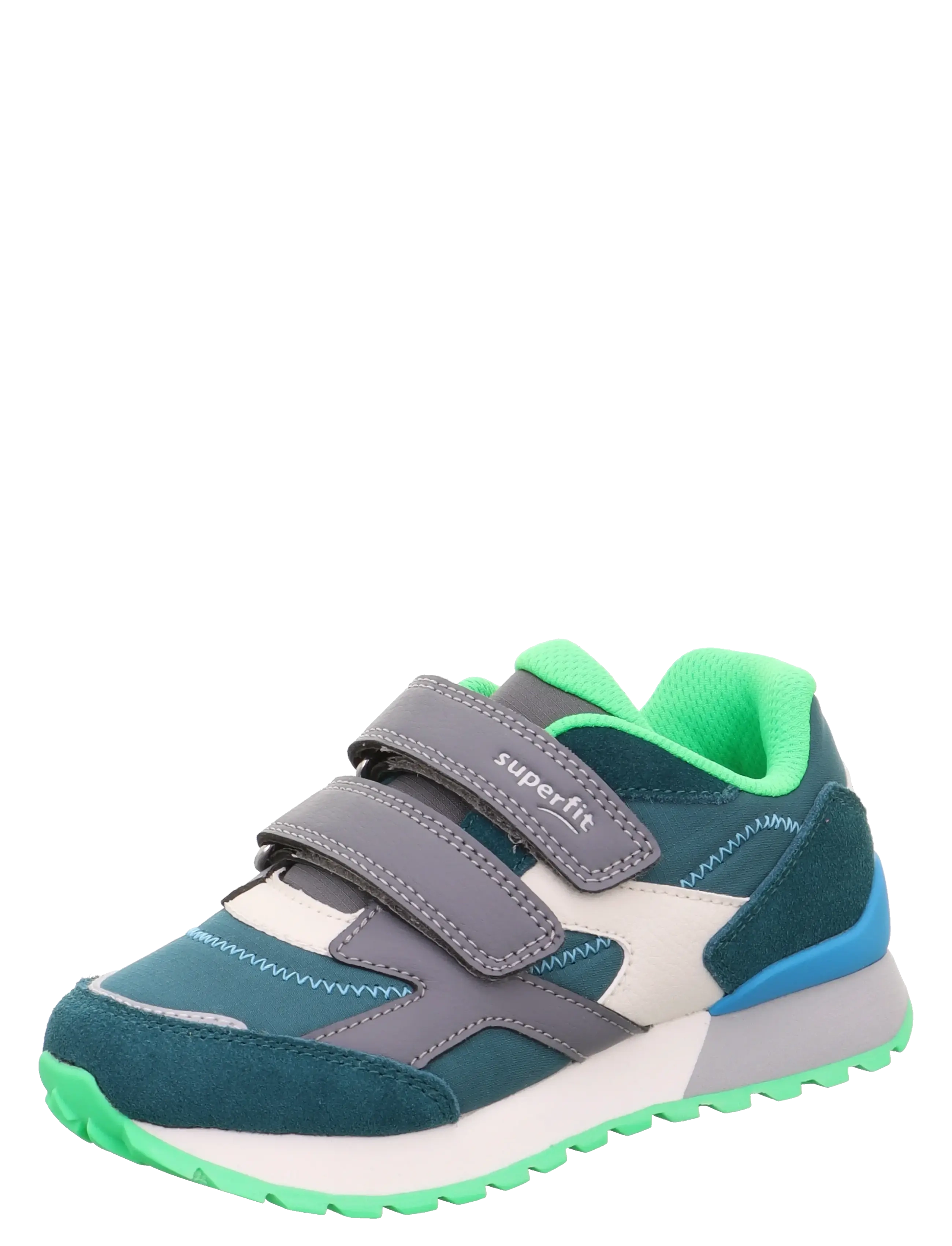 Superfit - DASH - niedriger schnitt - green / light green - 4