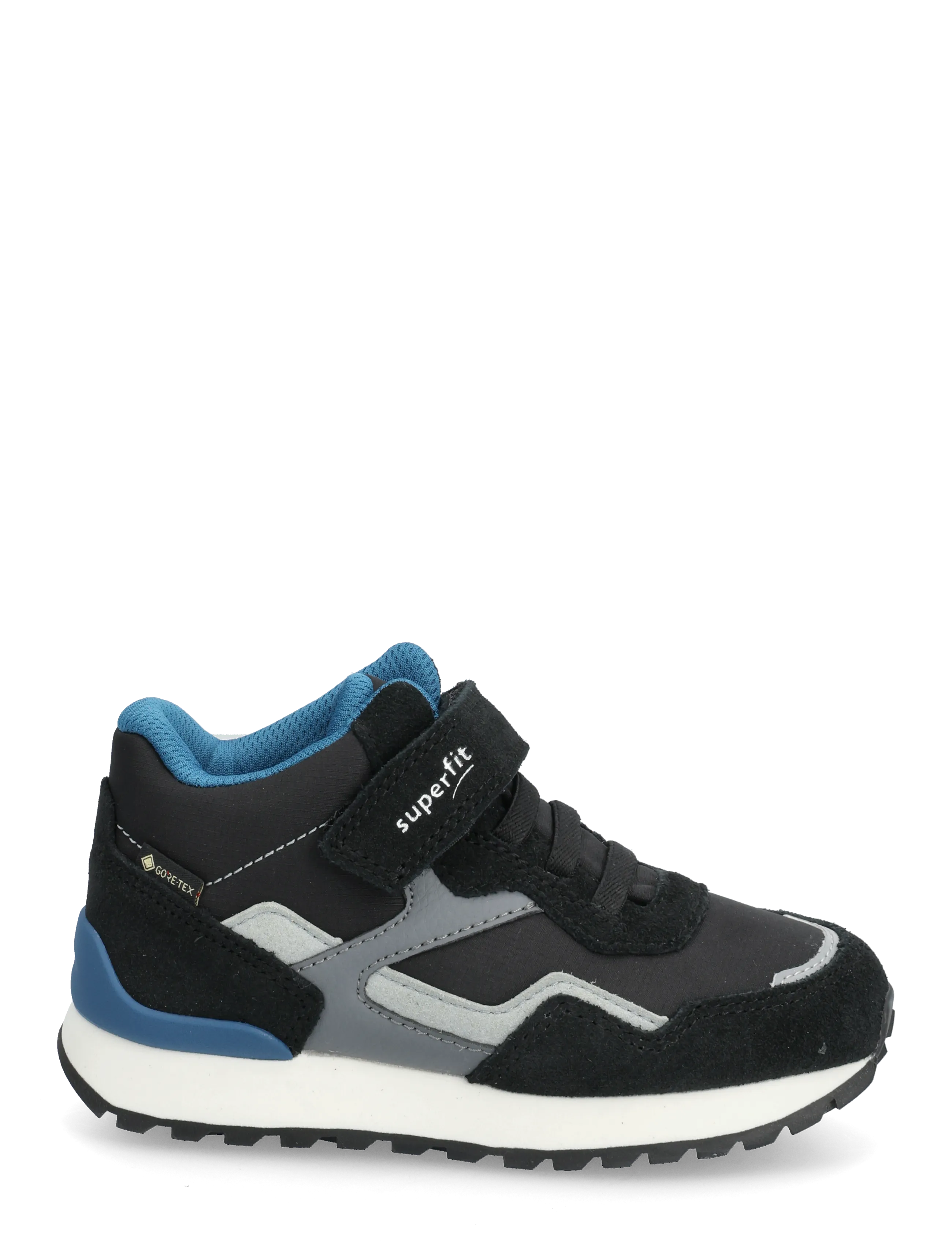 Superfit - DASH - low tops - black / blue - 1