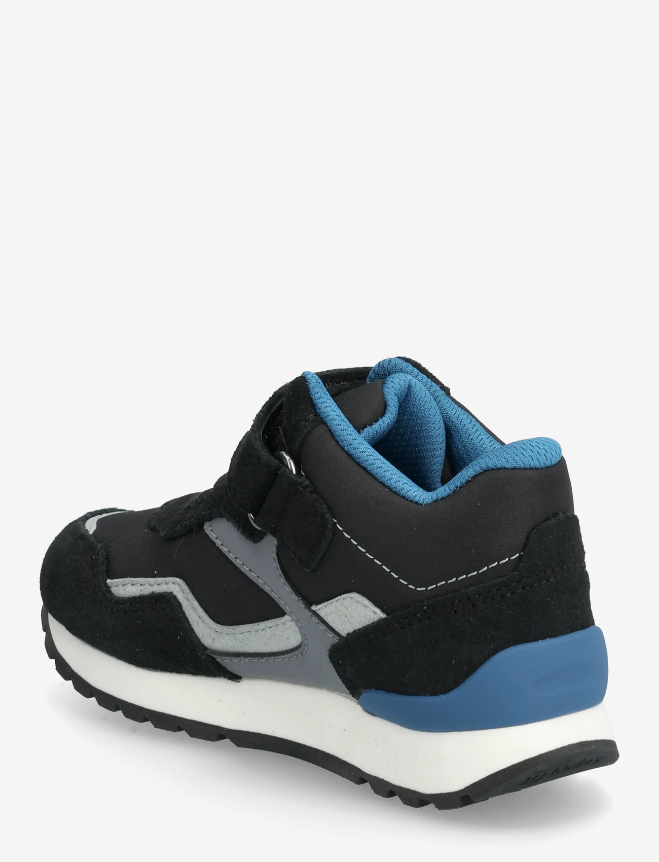 Superfit - DASH - fall shoes - black / blue - 2