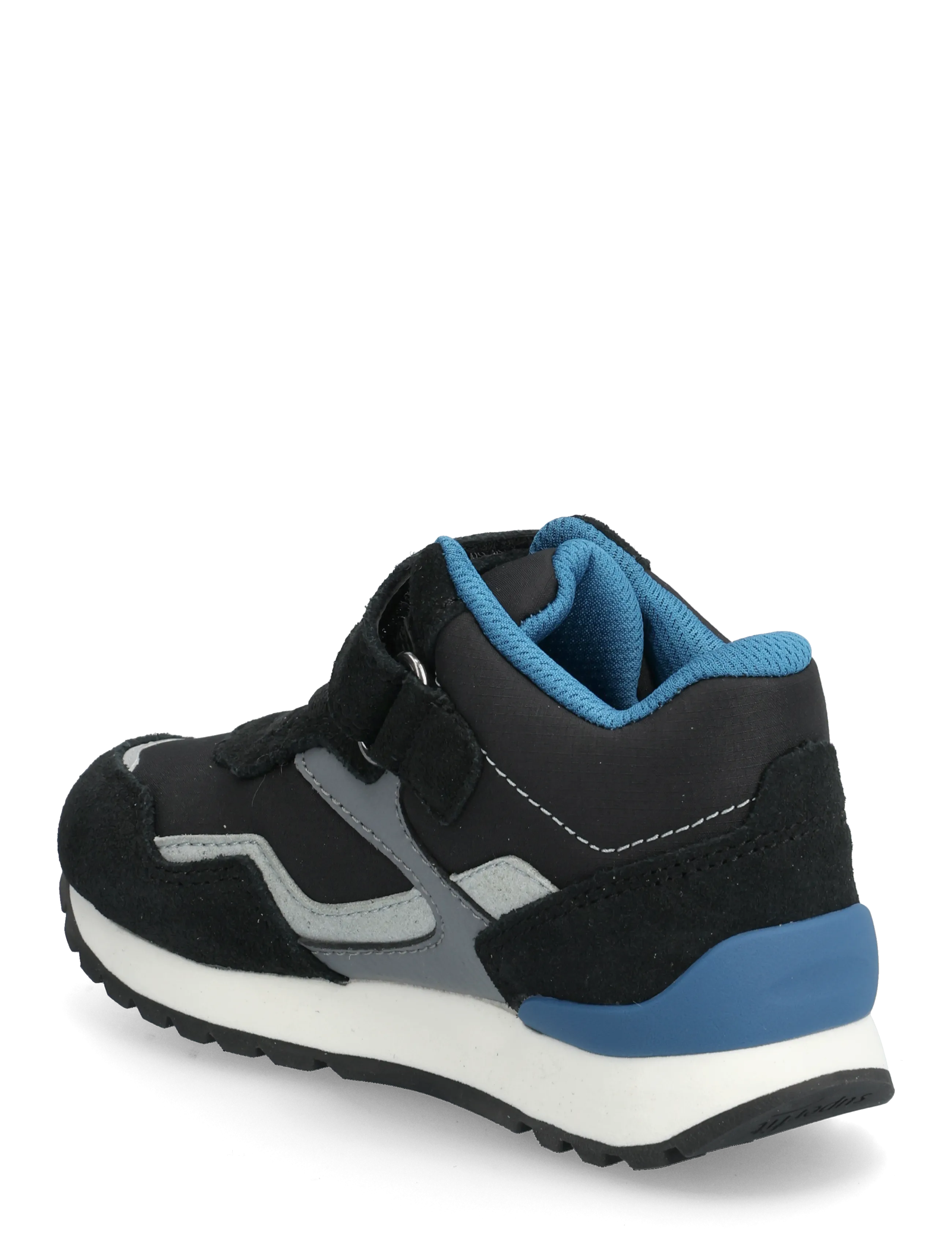 Superfit - DASH - low tops - black / blue - 2