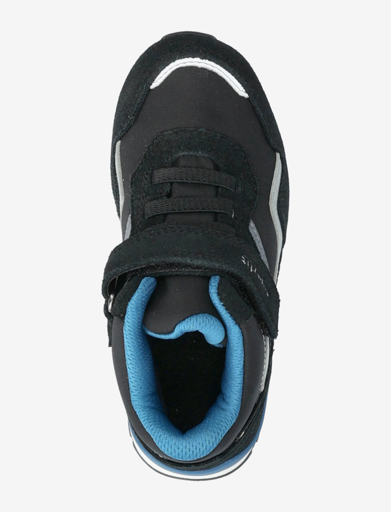 Superfit - DASH - fall shoes - black / blue - 3