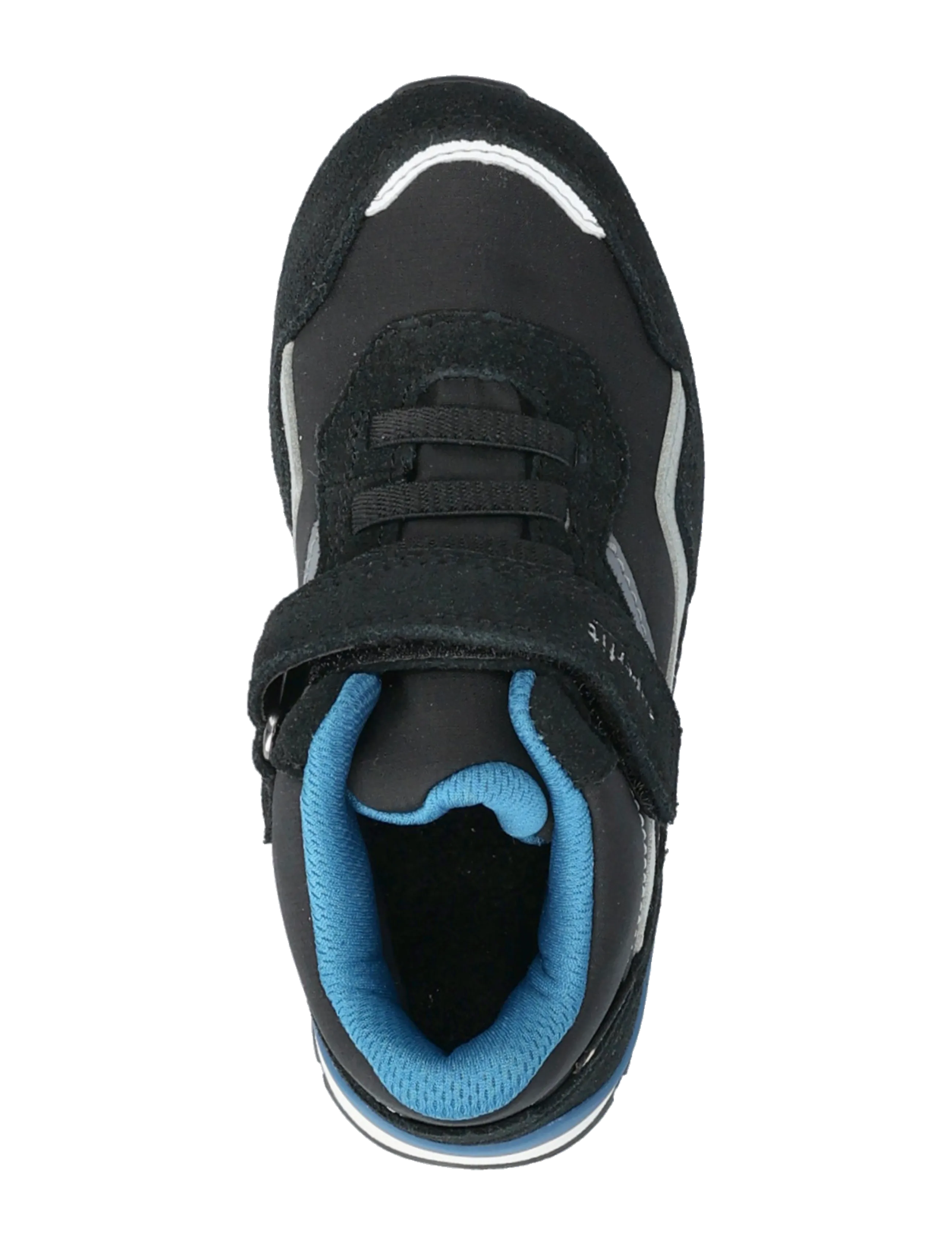 Superfit - DASH - low tops - black / blue - 3