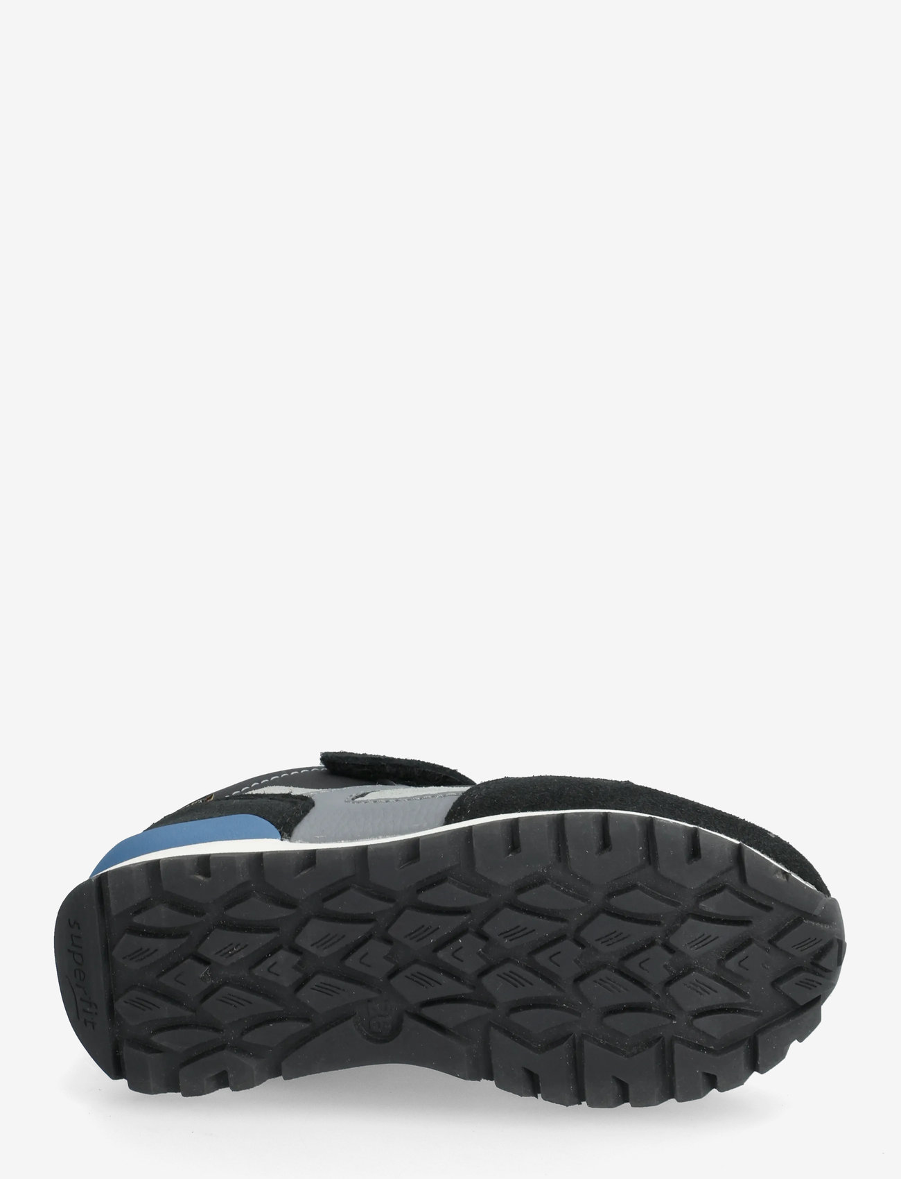 Superfit - DASH - fall shoes - black / blue - 4