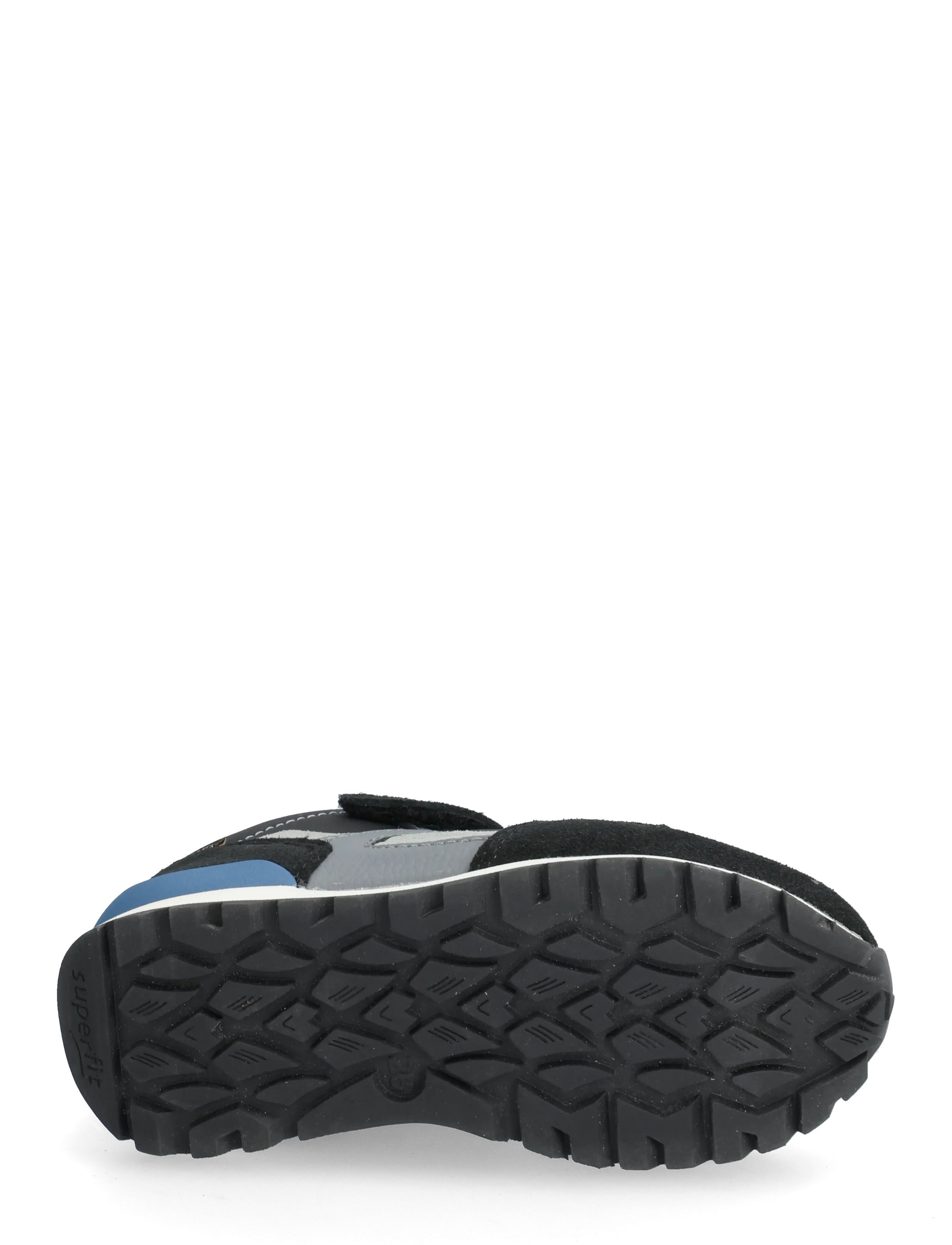 Superfit - DASH - low tops - black / blue - 4