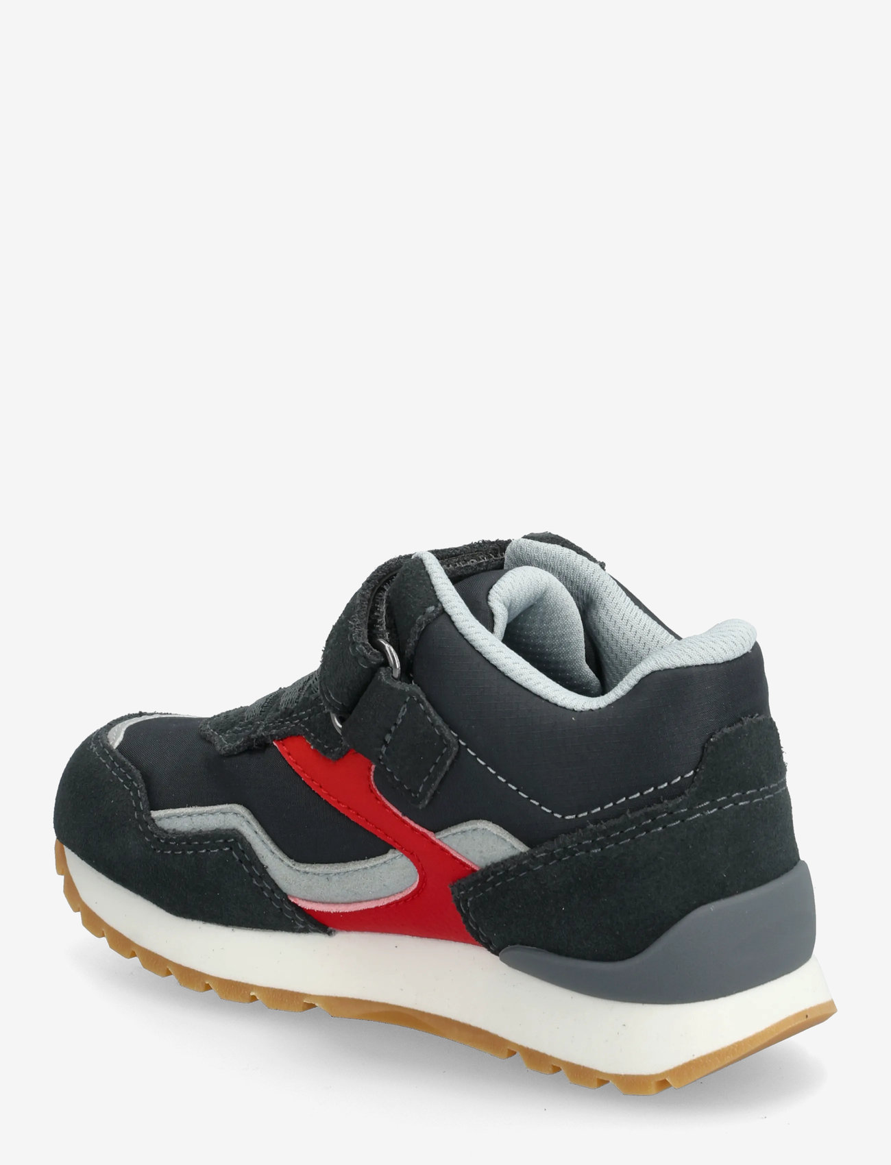 Superfit - DASH - herbstschuhe - grey / red - 2