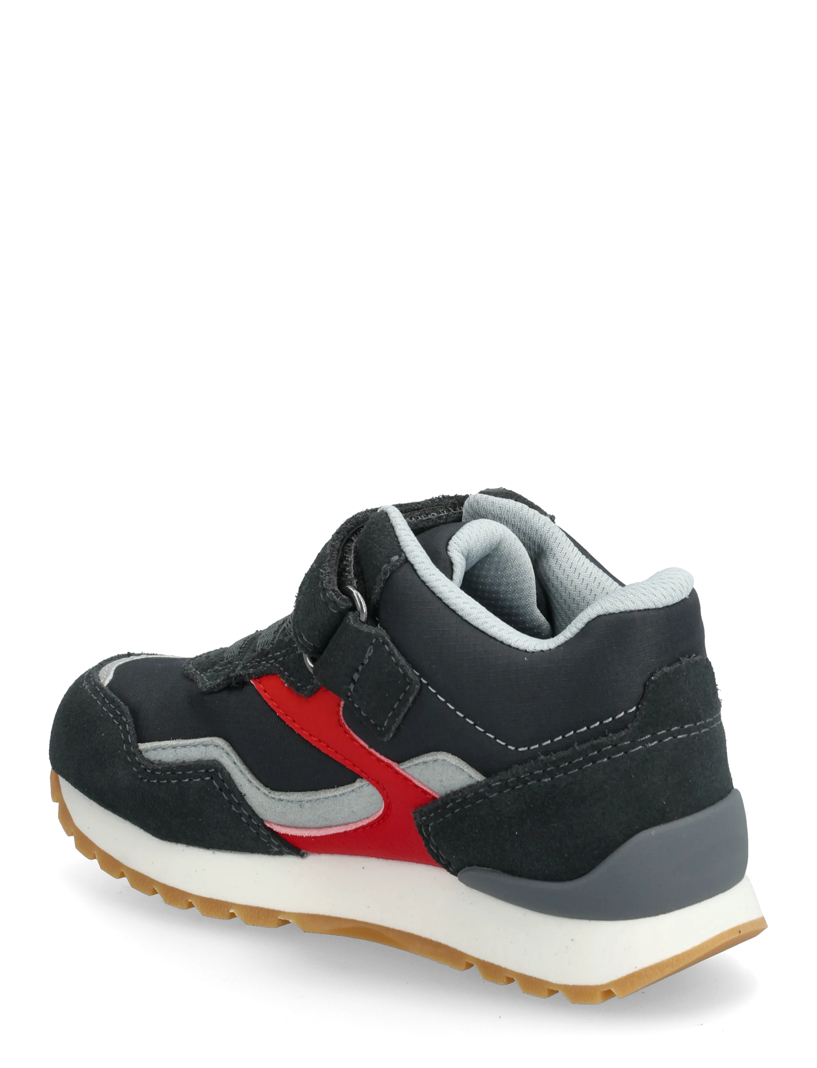 Superfit - DASH - höstskor - grey / red - 2