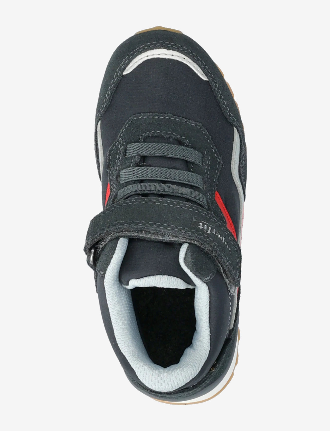 Superfit - DASH - herbstschuhe - grey / red - 3