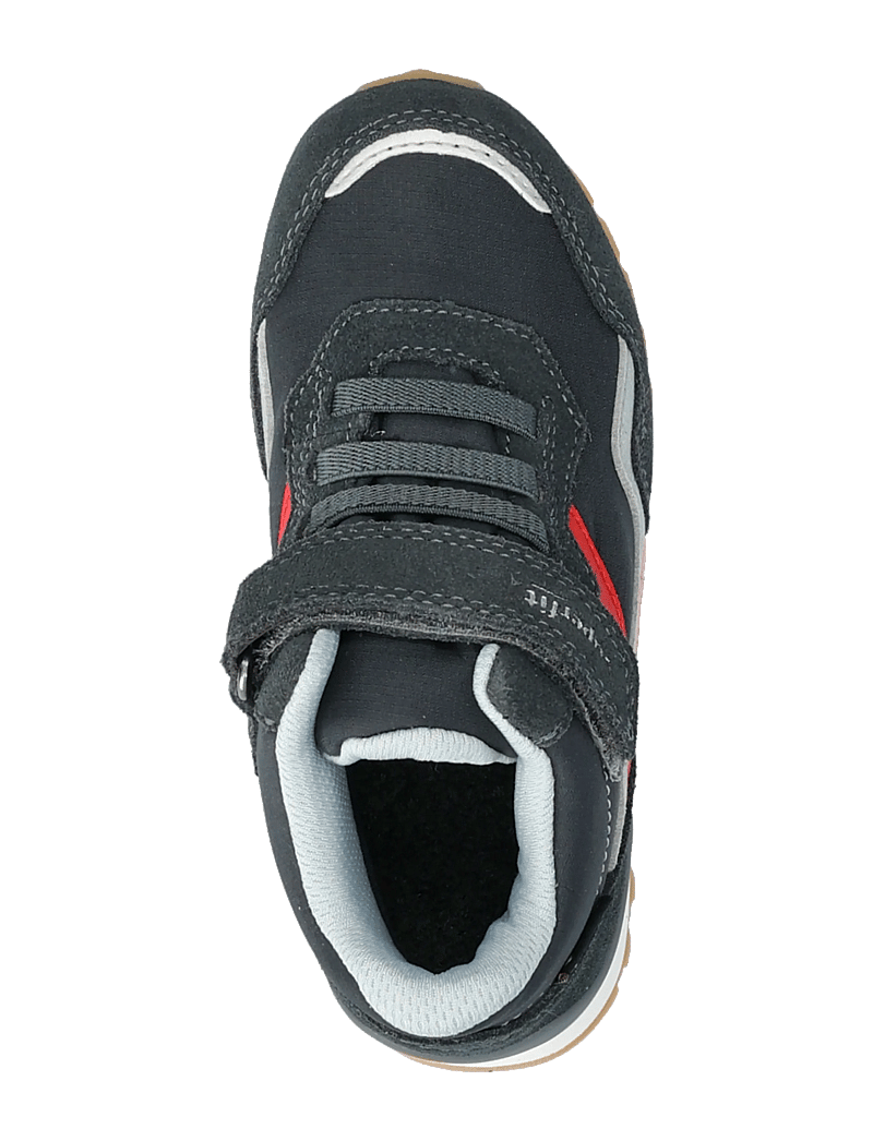 Superfit - DASH - låga sneakers - grey / red - 3