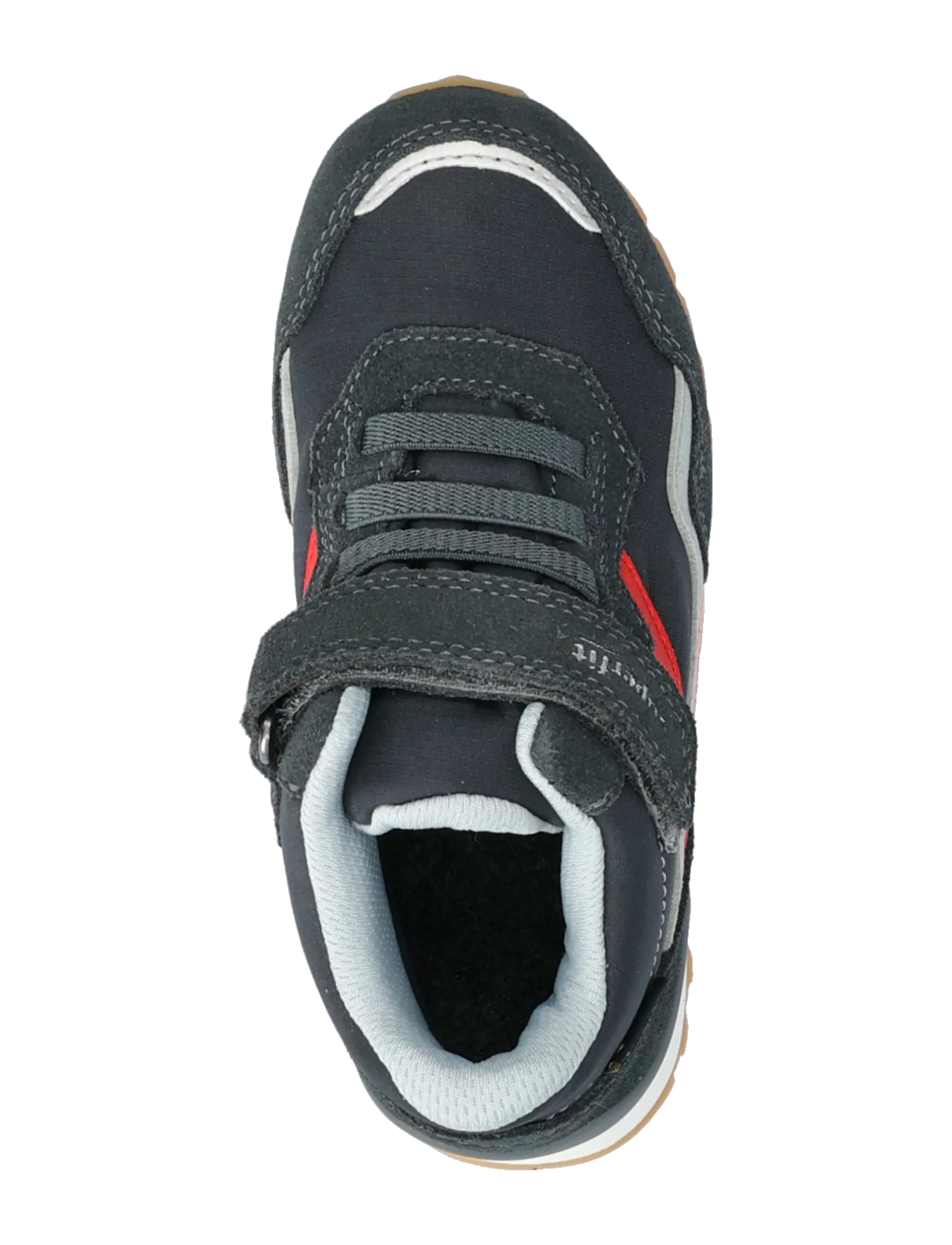 Superfit - DASH - höstskor - grey / red - 3