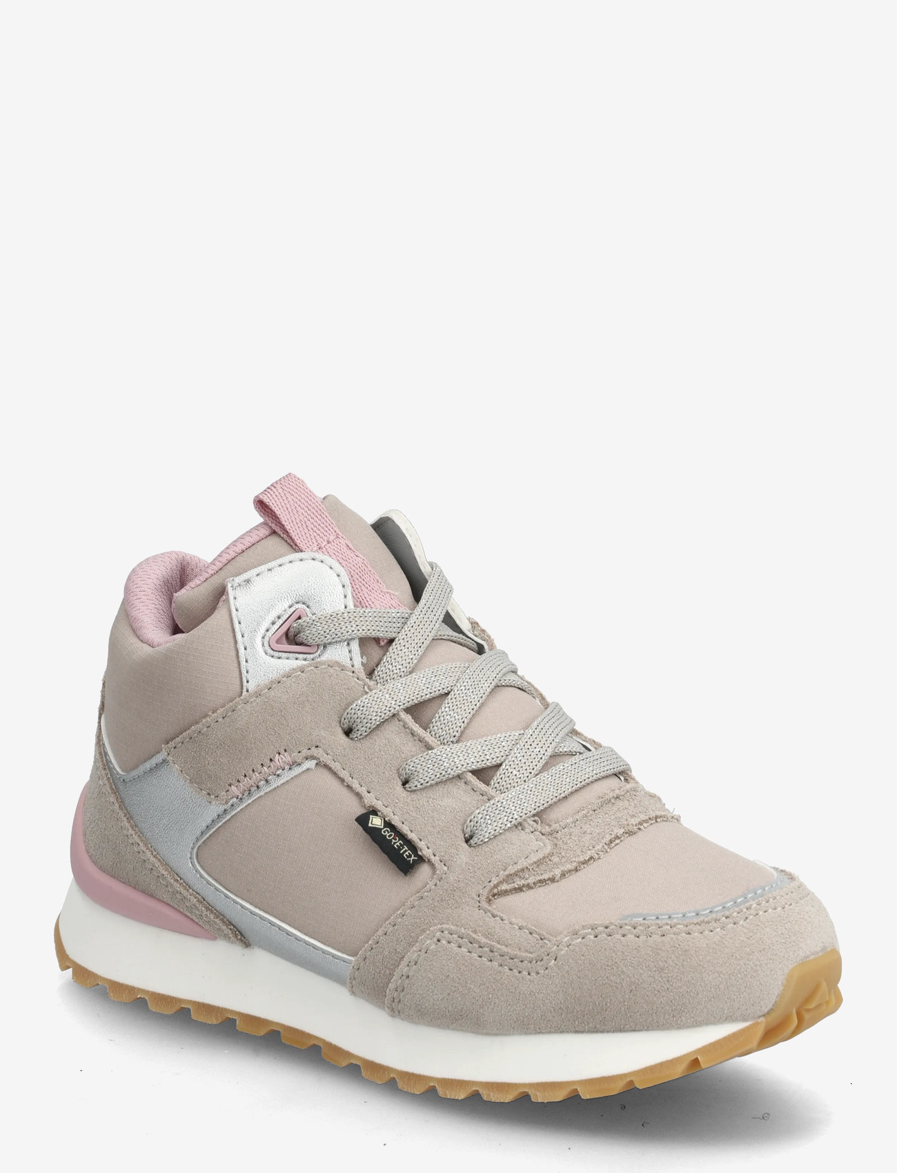 Superfit - DASH - herbstschuhe - beige / pink - 0