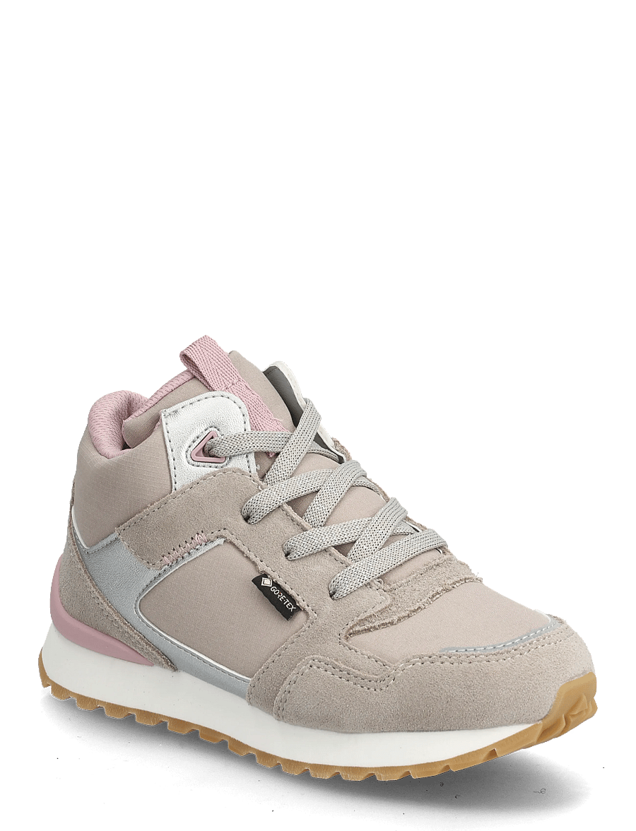 Superfit - DASH - hoog sneakers - beige / pink - 0