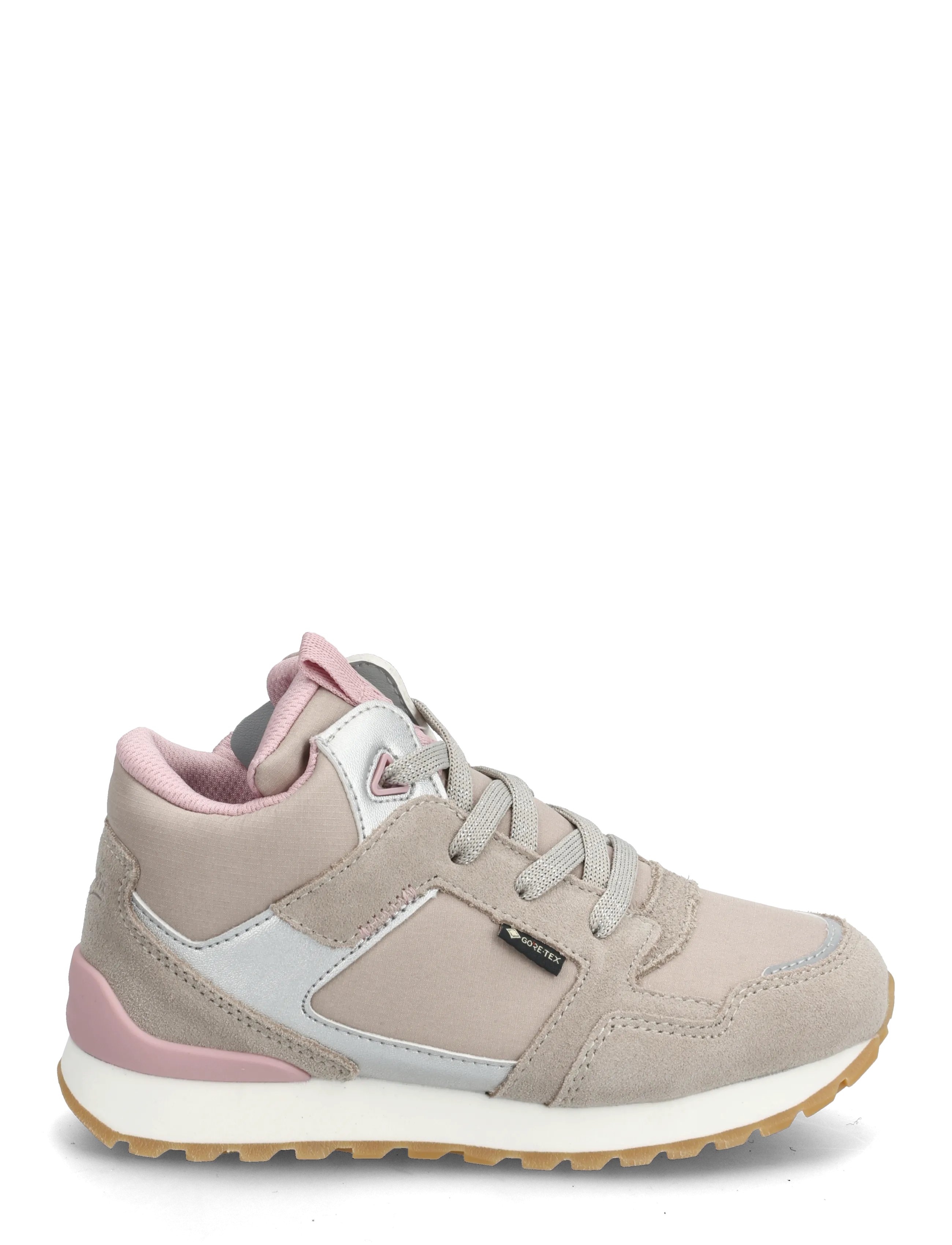 Superfit - DASH - herbstschuhe - beige / pink - 1