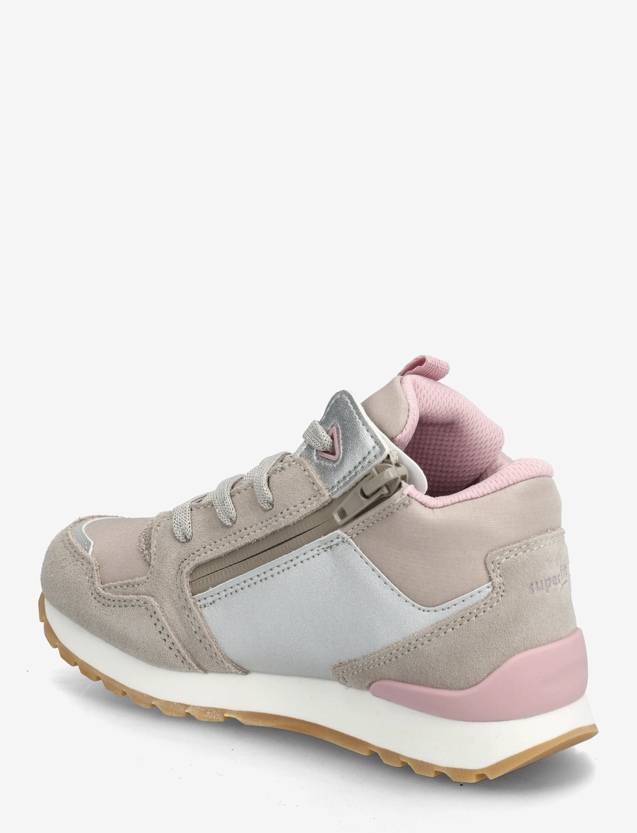 Superfit - DASH - herbstschuhe - beige / pink - 2