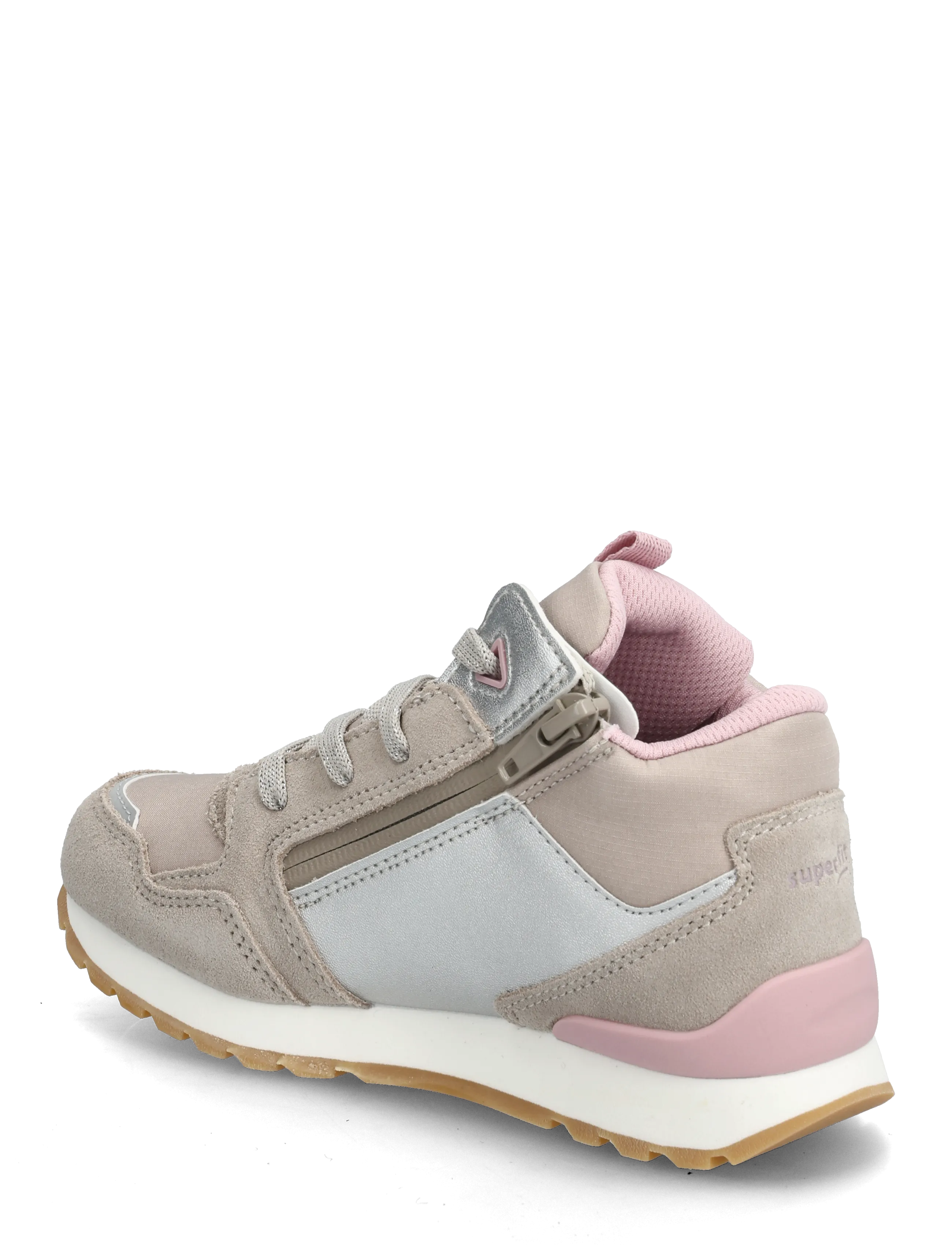 Superfit - DASH - herbstschuhe - beige / pink - 2
