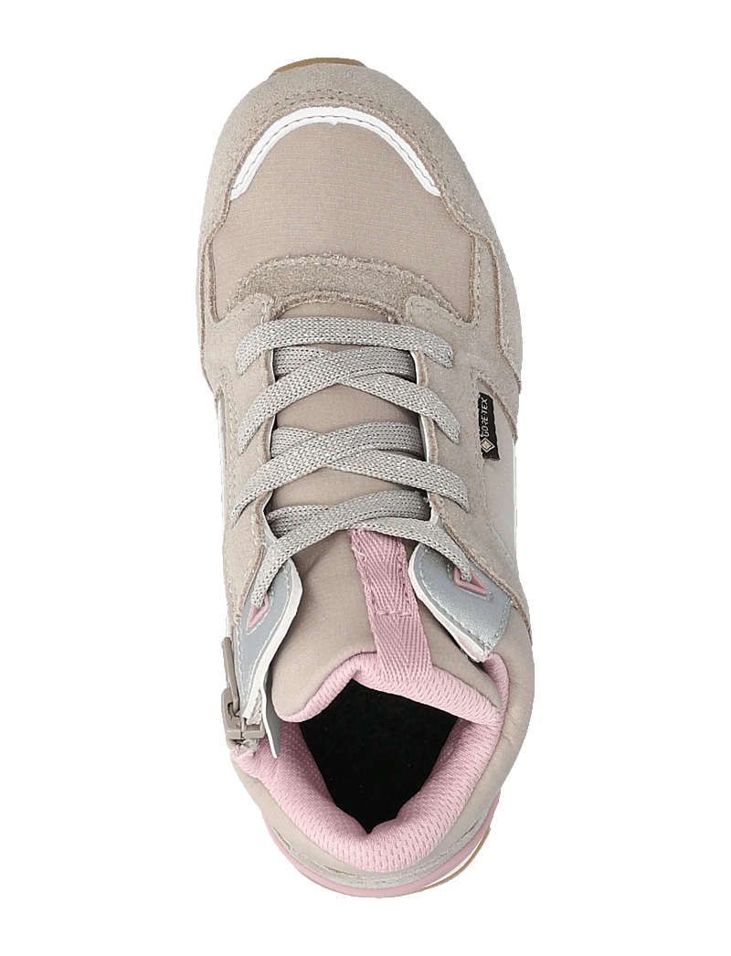 Superfit - DASH - høje sneakers - beige / pink - 3