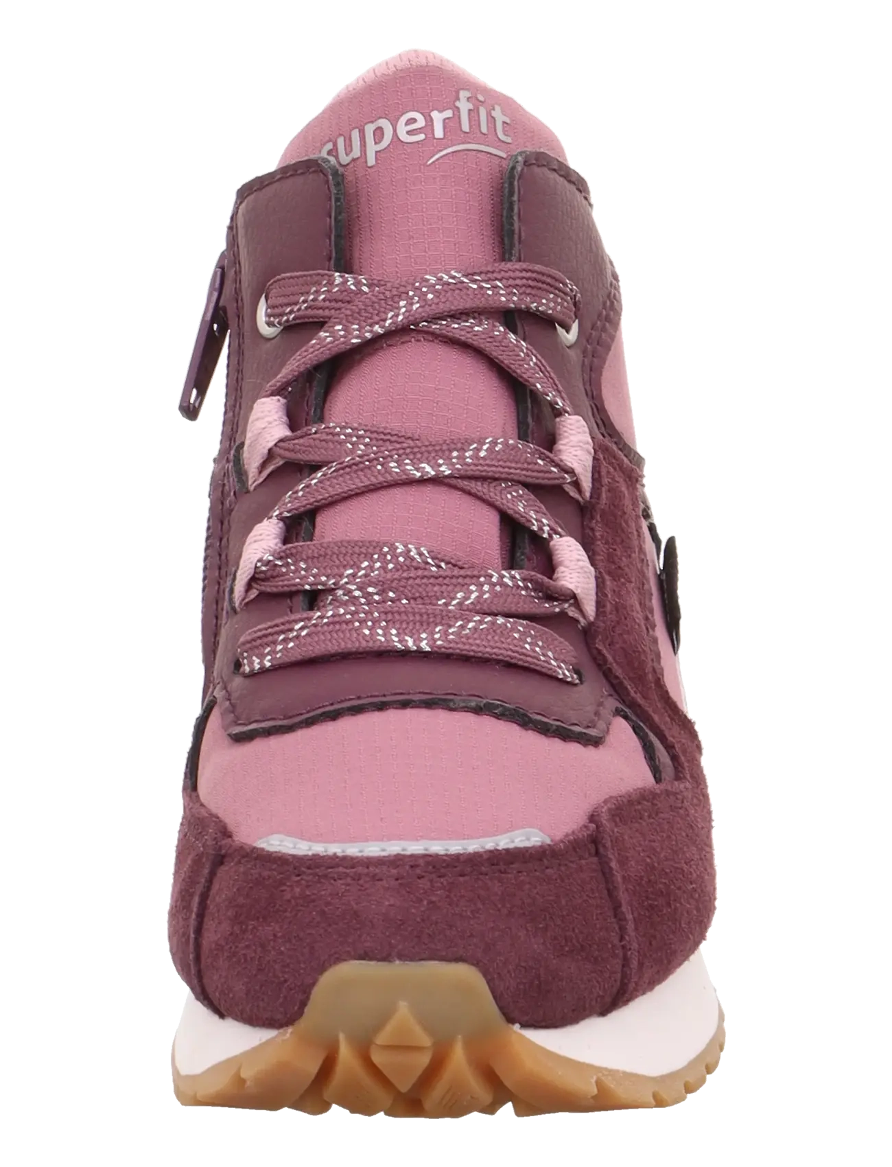 Superfit - DASH Sympatex - höga sneakers - red / pink - 1