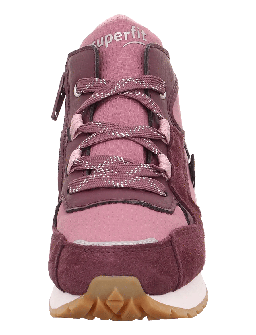 Superfit - DASH Sympatex - höga sneakers - red / pink - 1
