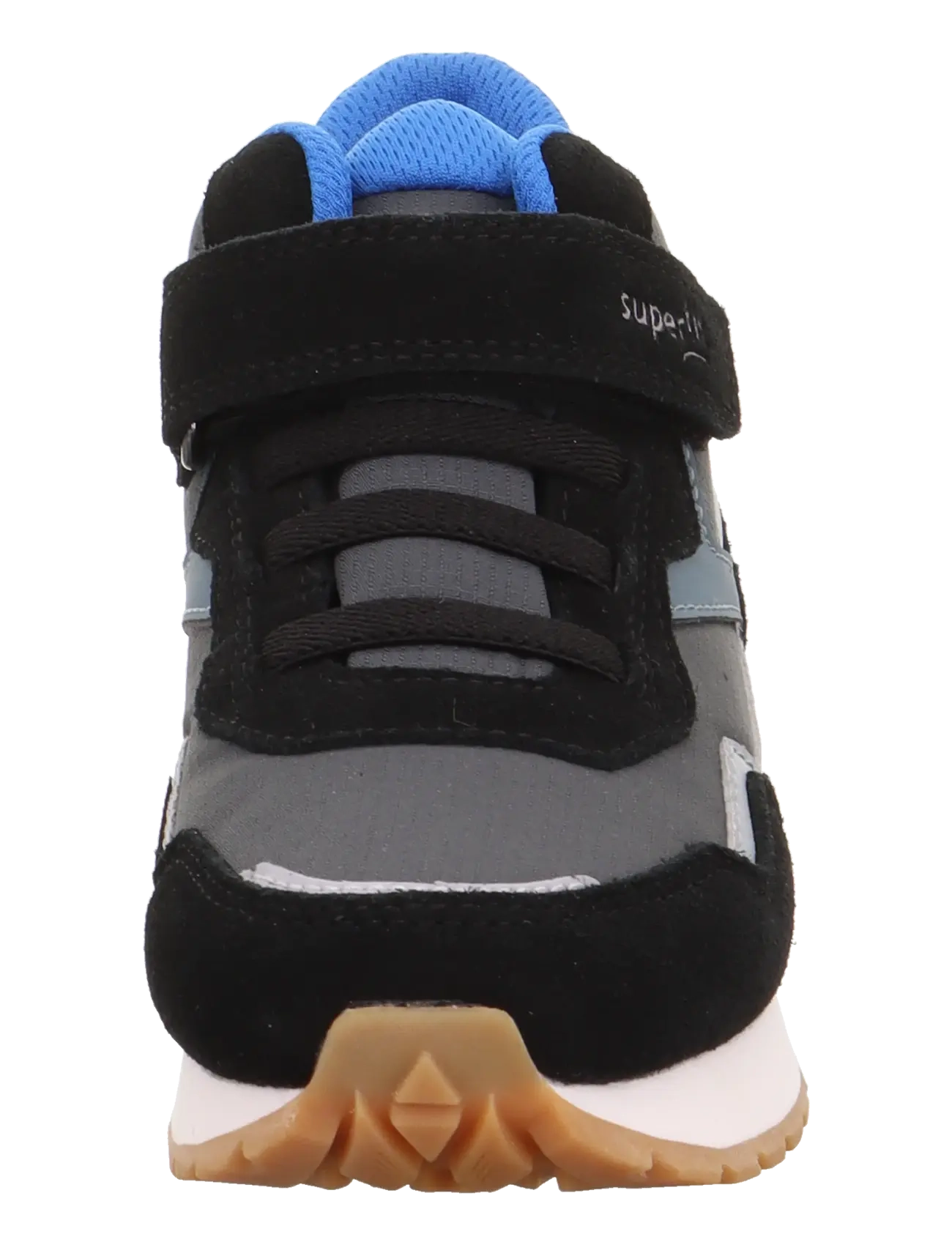Superfit - DASH Sympatex - höga sneakers - black / blue - 1