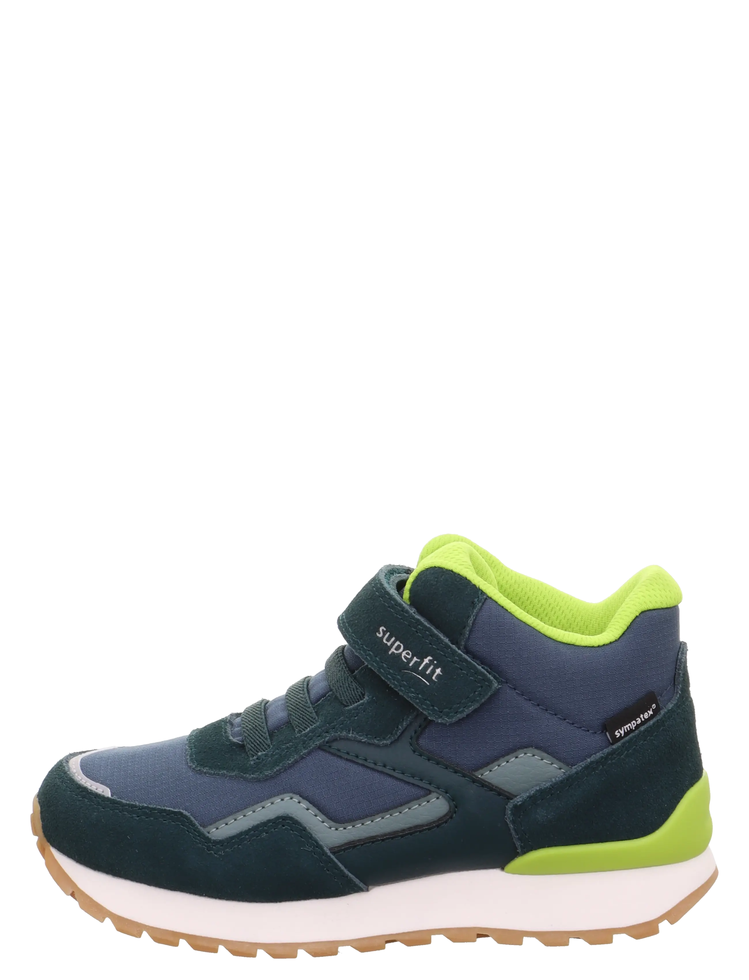 GREEN / LIGHT GREEN