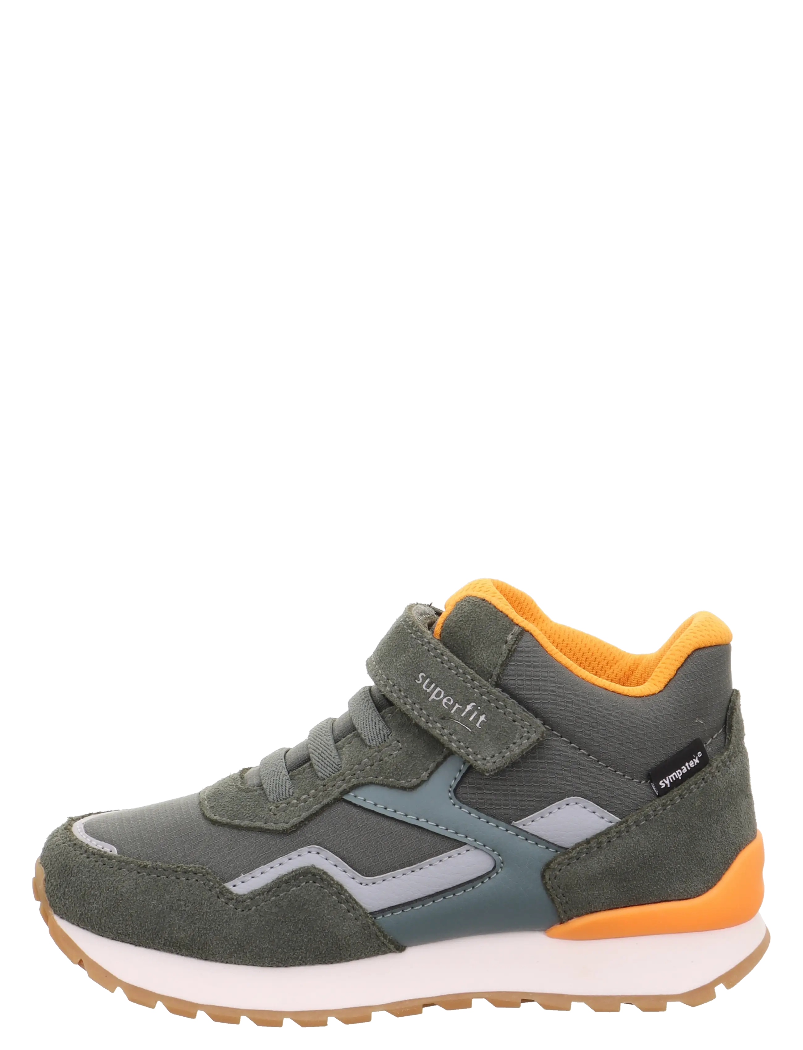 GREEN / ORANGE