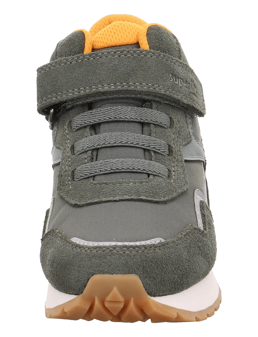 Superfit - DASH Sympatex - høje sneakers - green / orange - 1