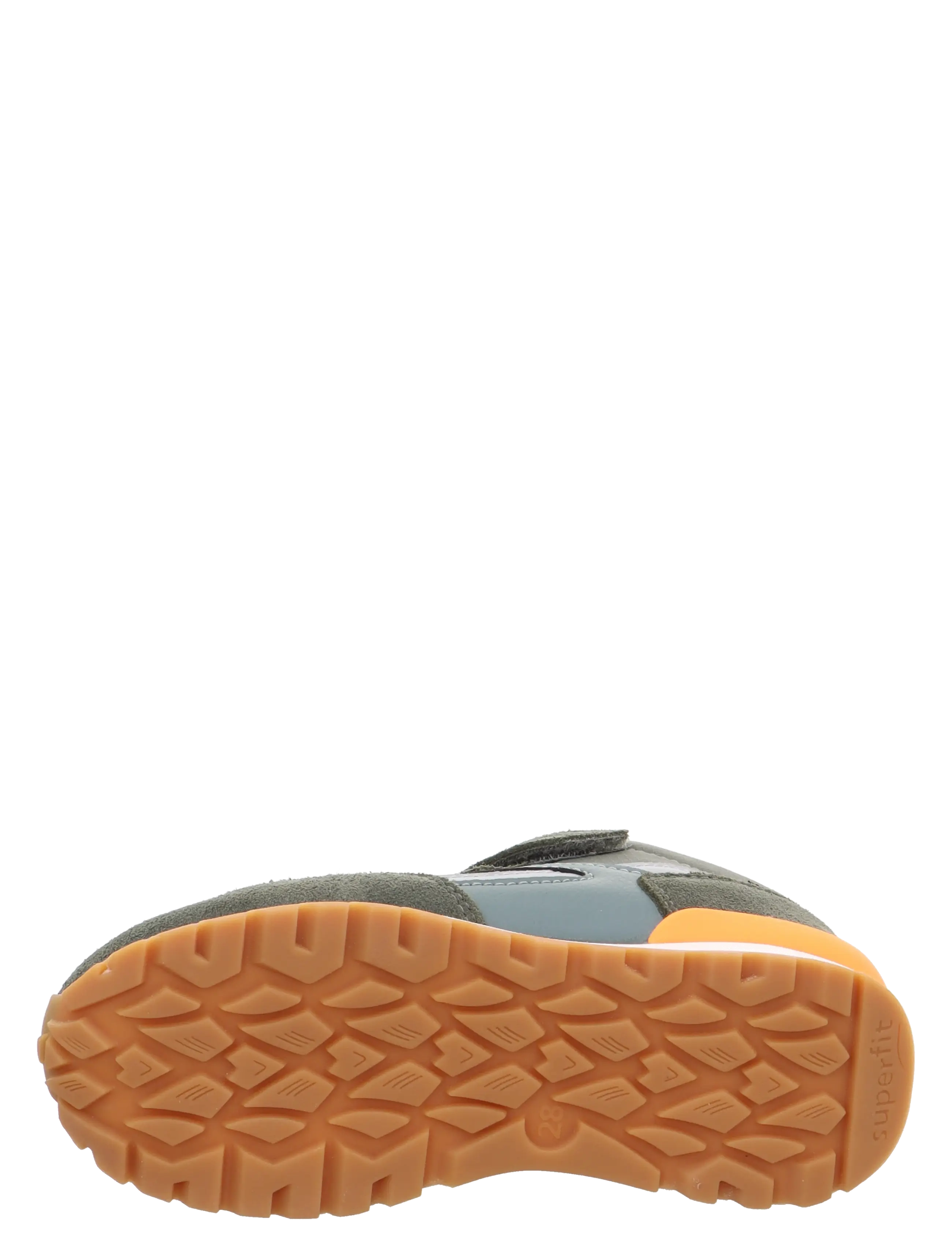 Superfit - DASH Sympatex - high tops - green / orange - 2