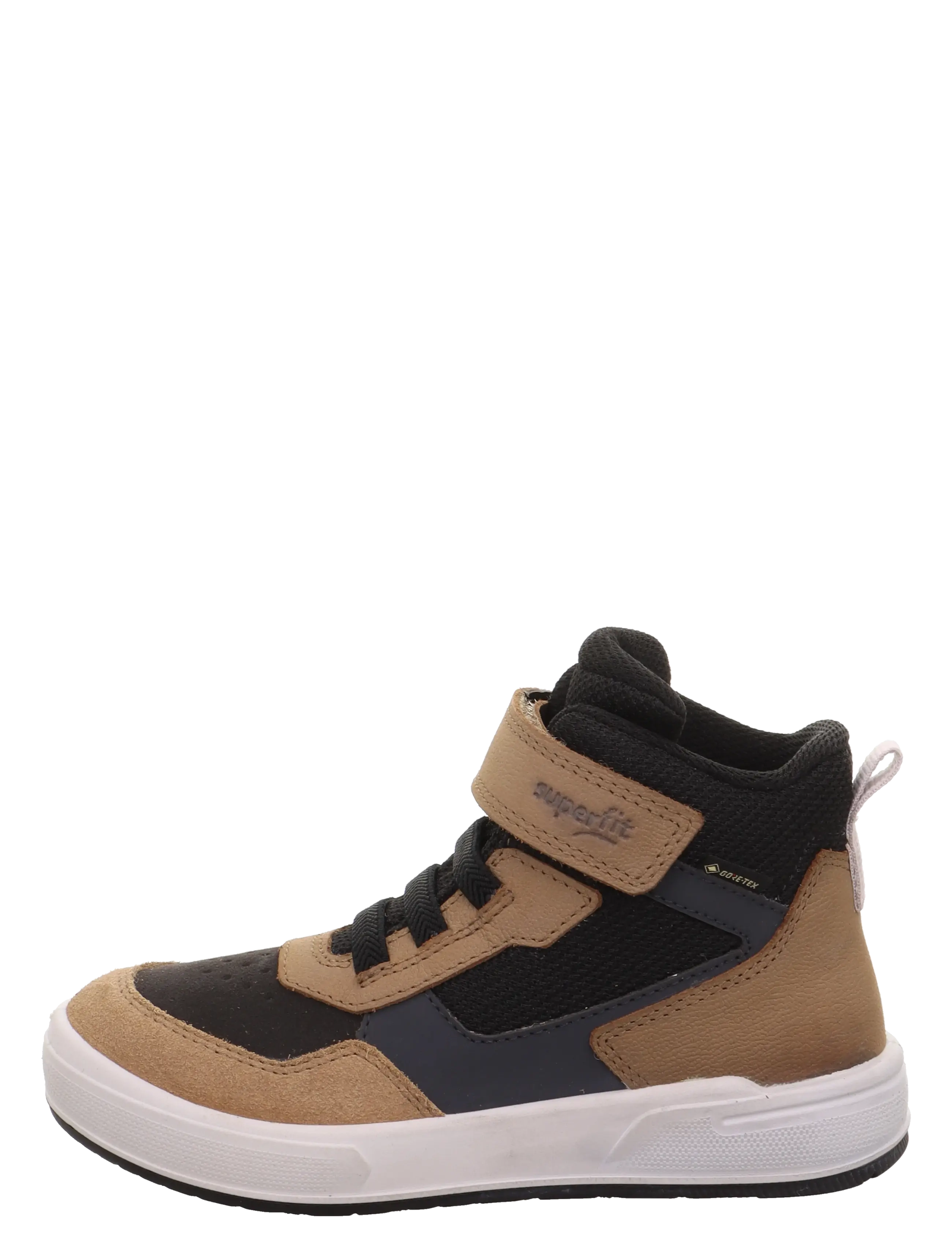BROWN / BLACK