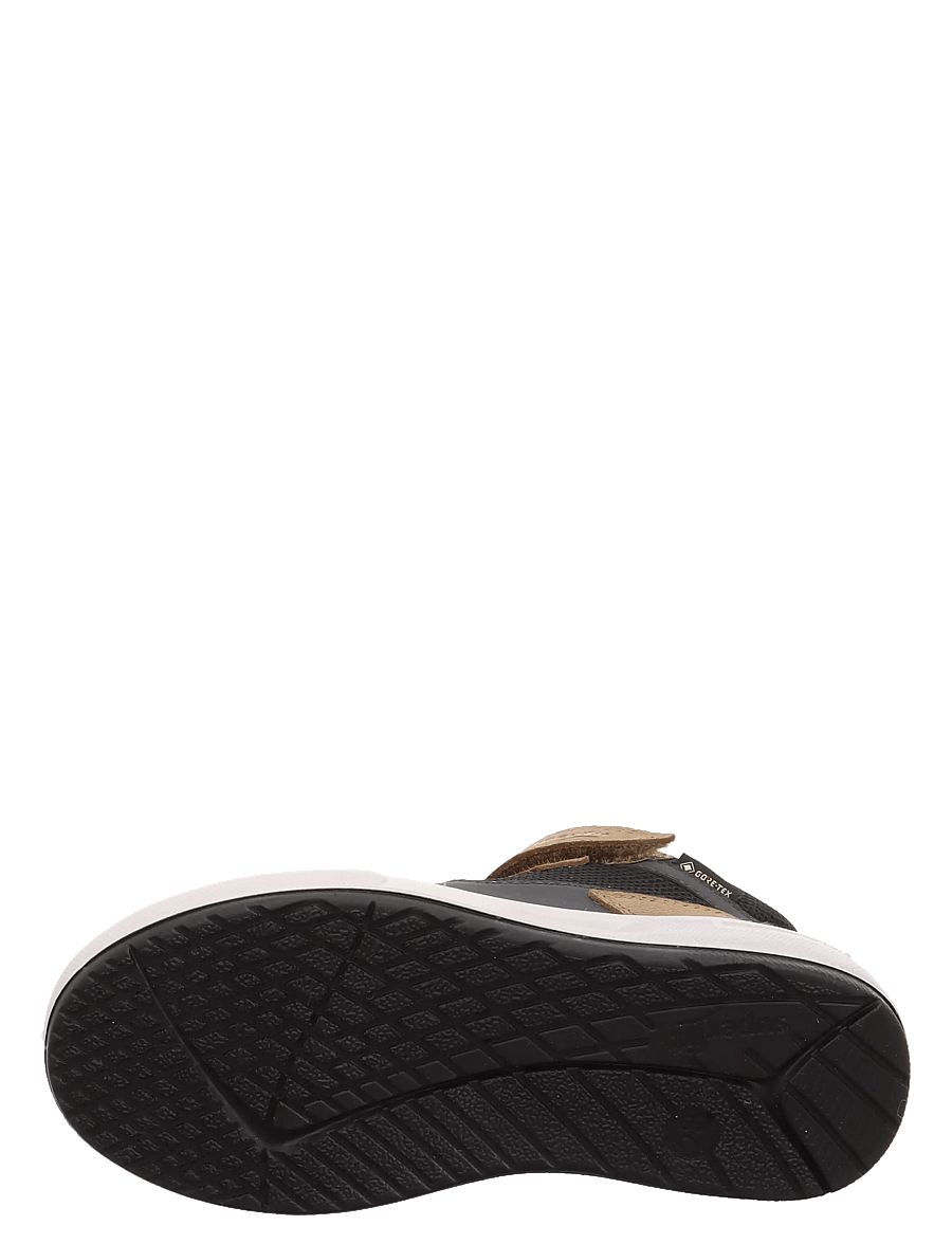 Superfit - MAVERICK GTX - høje sneakers - brown / black - 2